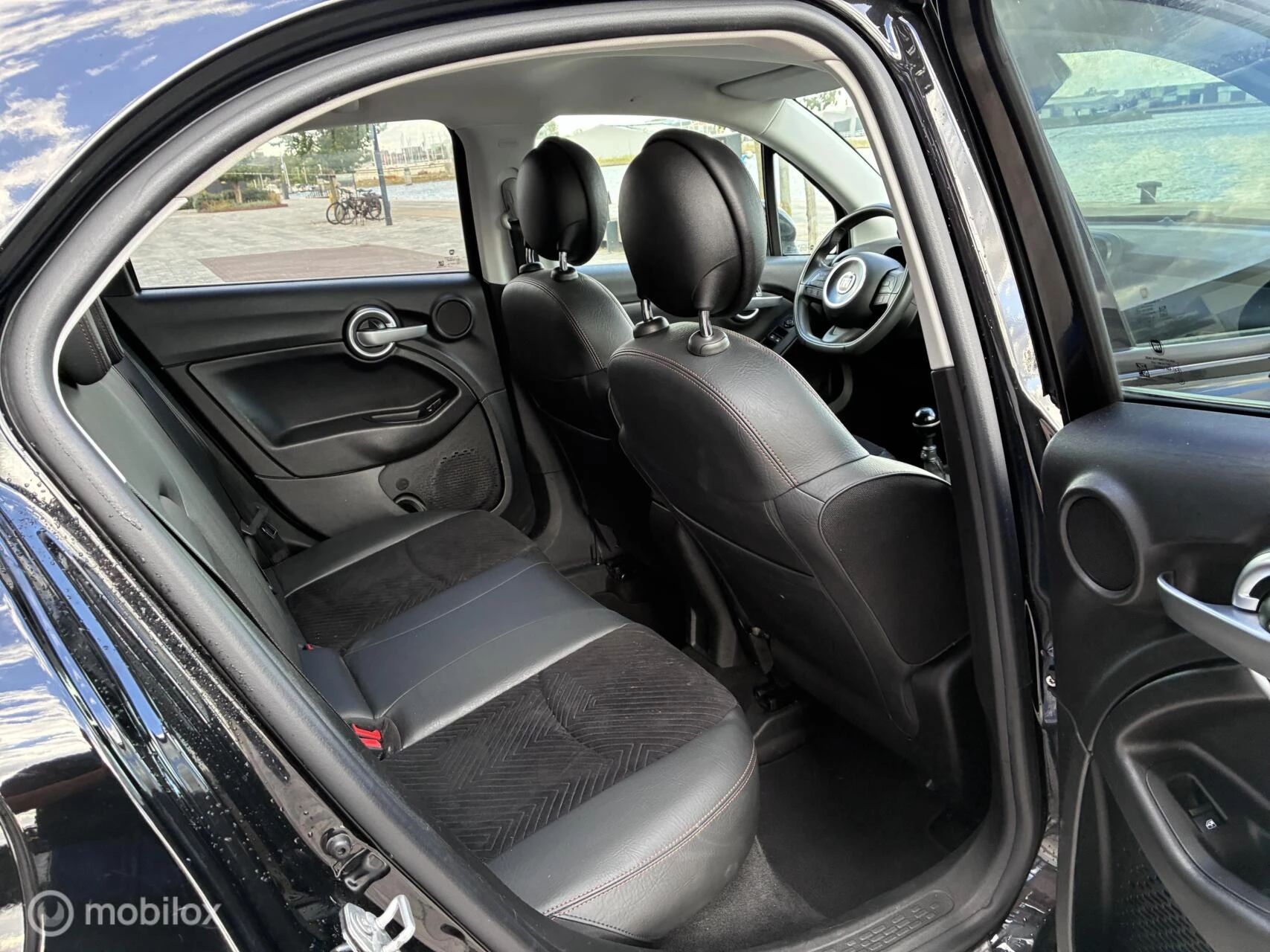 Hoofdafbeelding Fiat 500X