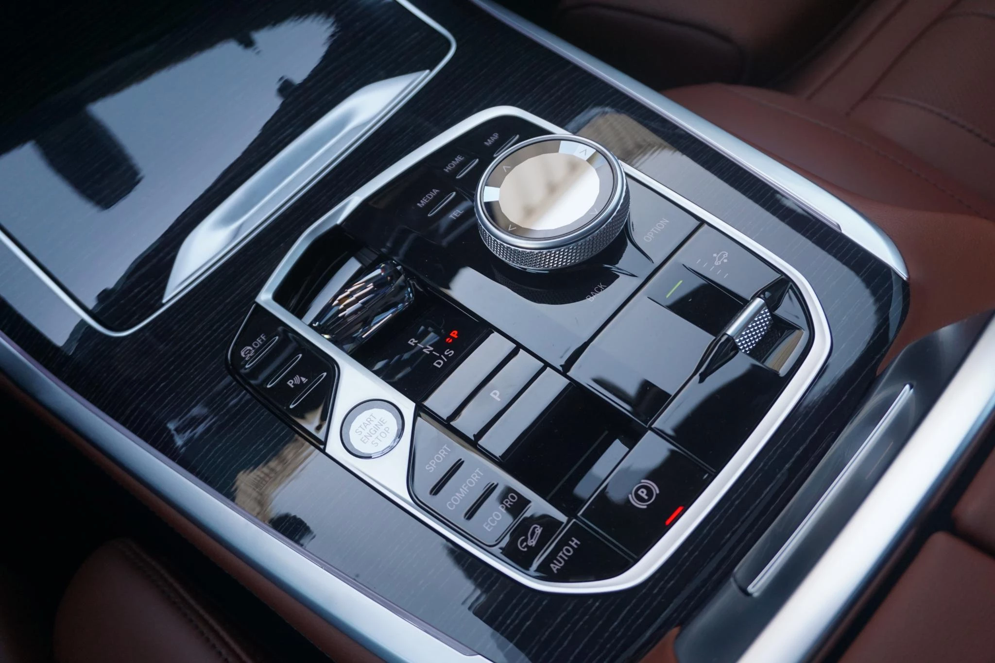 Hoofdafbeelding BMW X7