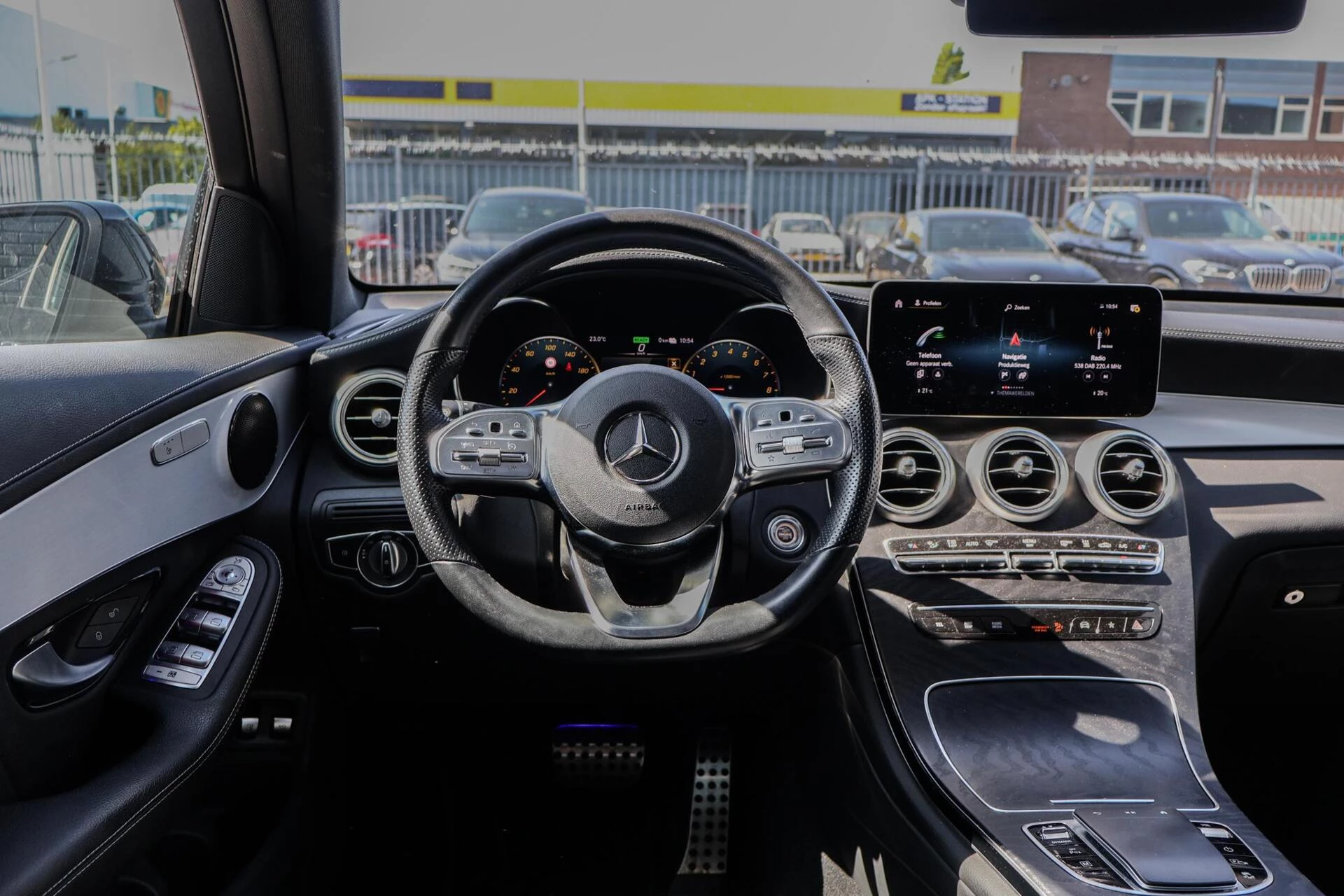 Hoofdafbeelding Mercedes-Benz GLC