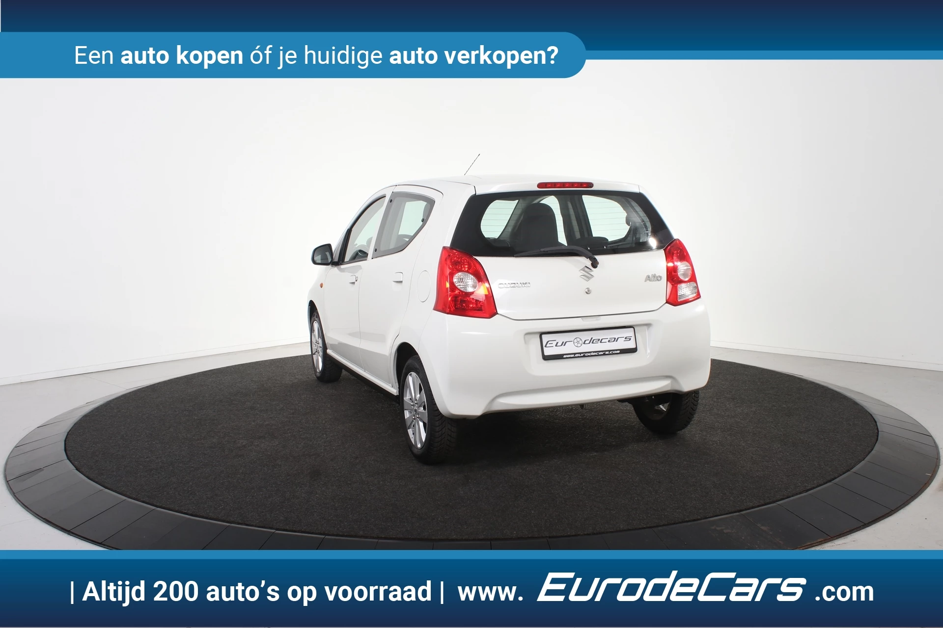 Hoofdafbeelding Suzuki Alto