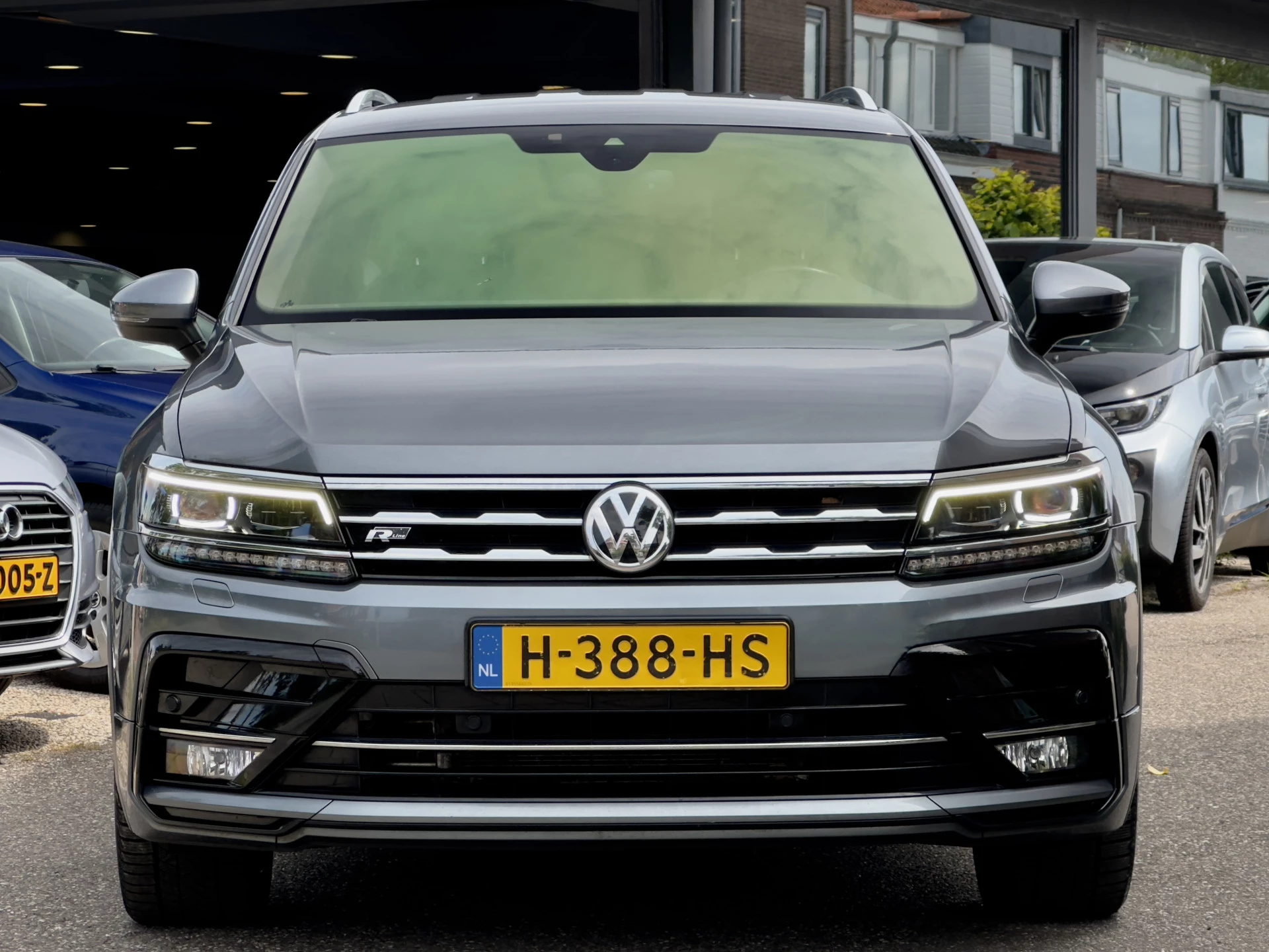 Hoofdafbeelding Volkswagen Tiguan Allspace