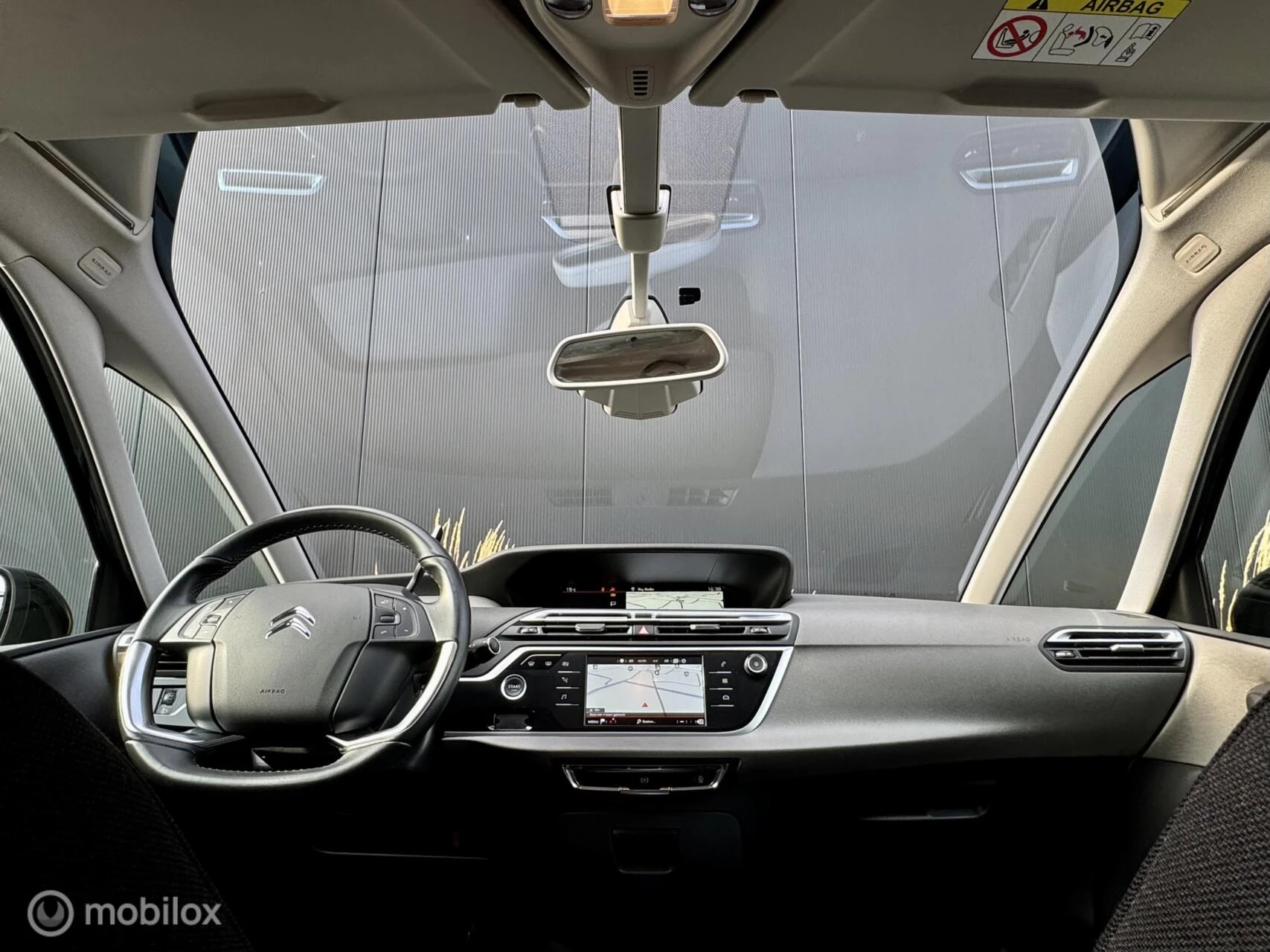 Hoofdafbeelding Citroën Grand C4 Spacetourer
