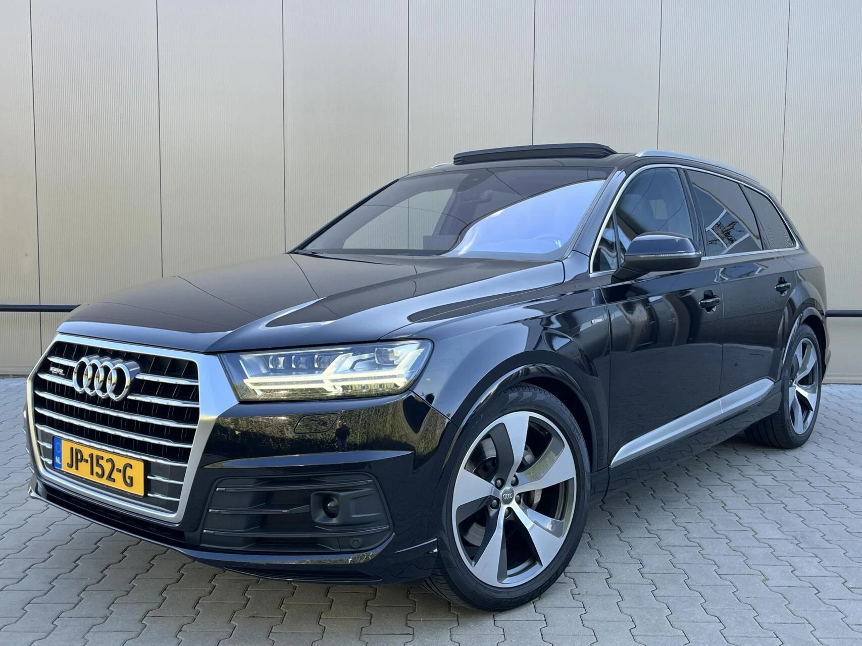 Hoofdafbeelding Audi Q7