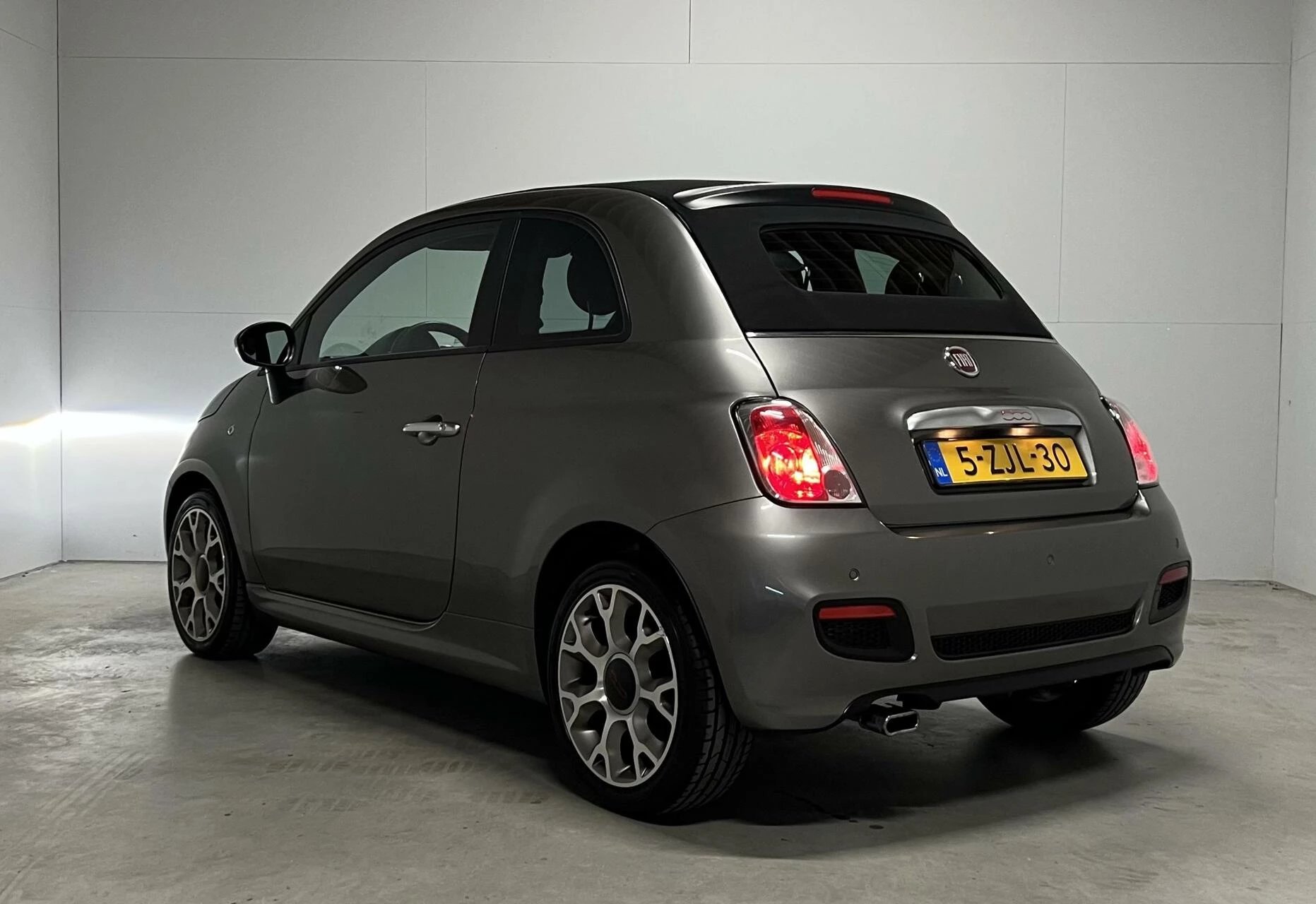 Hoofdafbeelding Fiat 500C