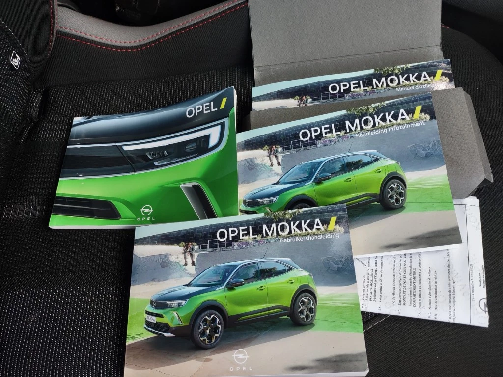 Hoofdafbeelding Opel Mokka