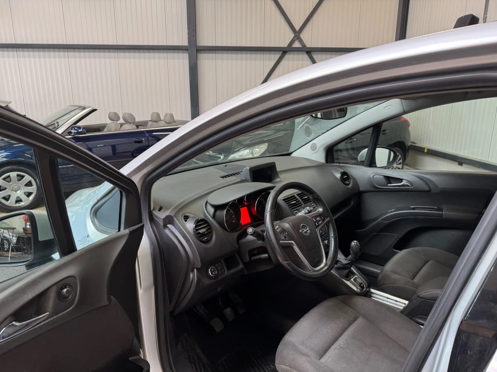 Hoofdafbeelding Opel Meriva