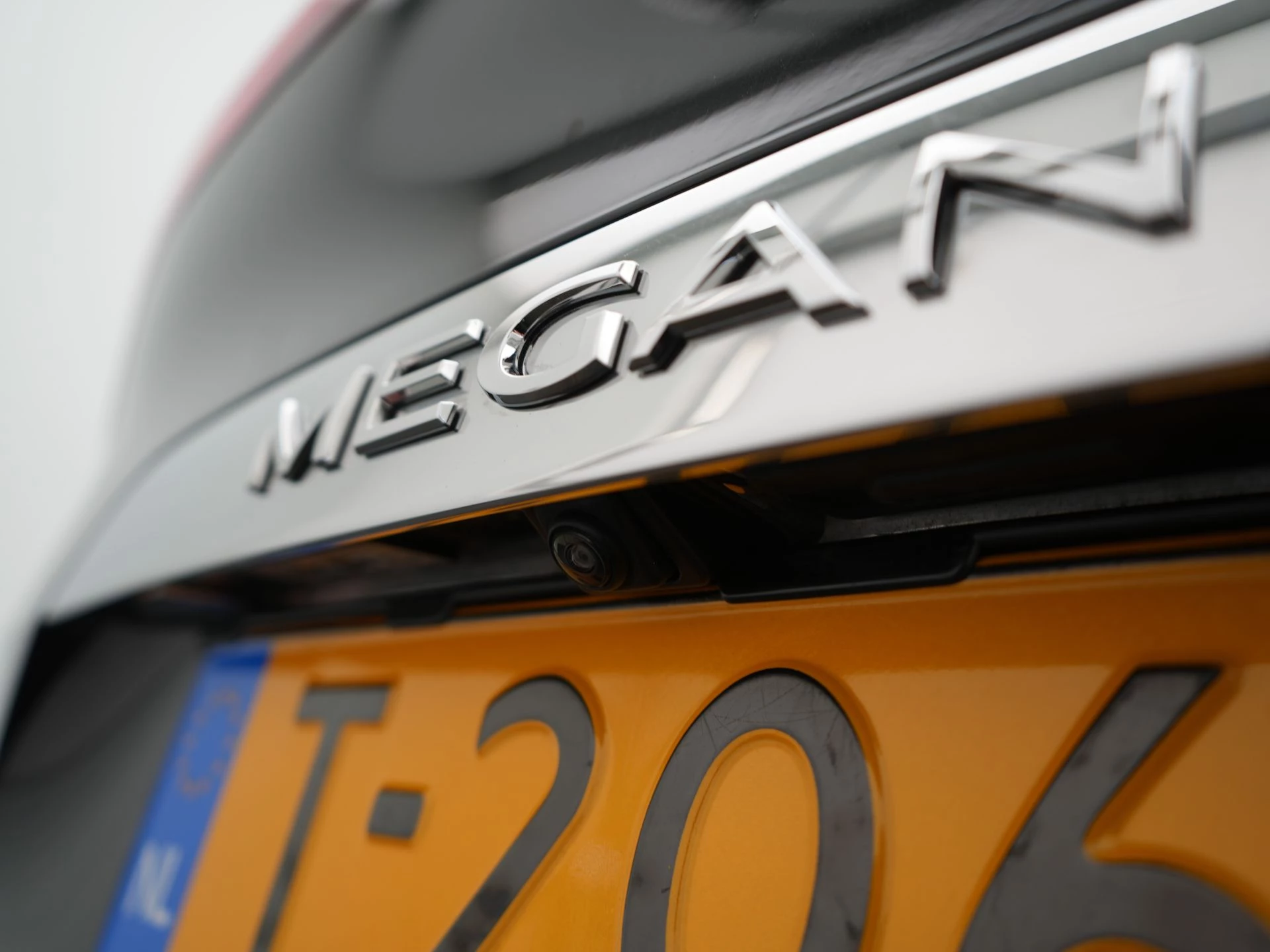 Hoofdafbeelding Renault Mégane Estate