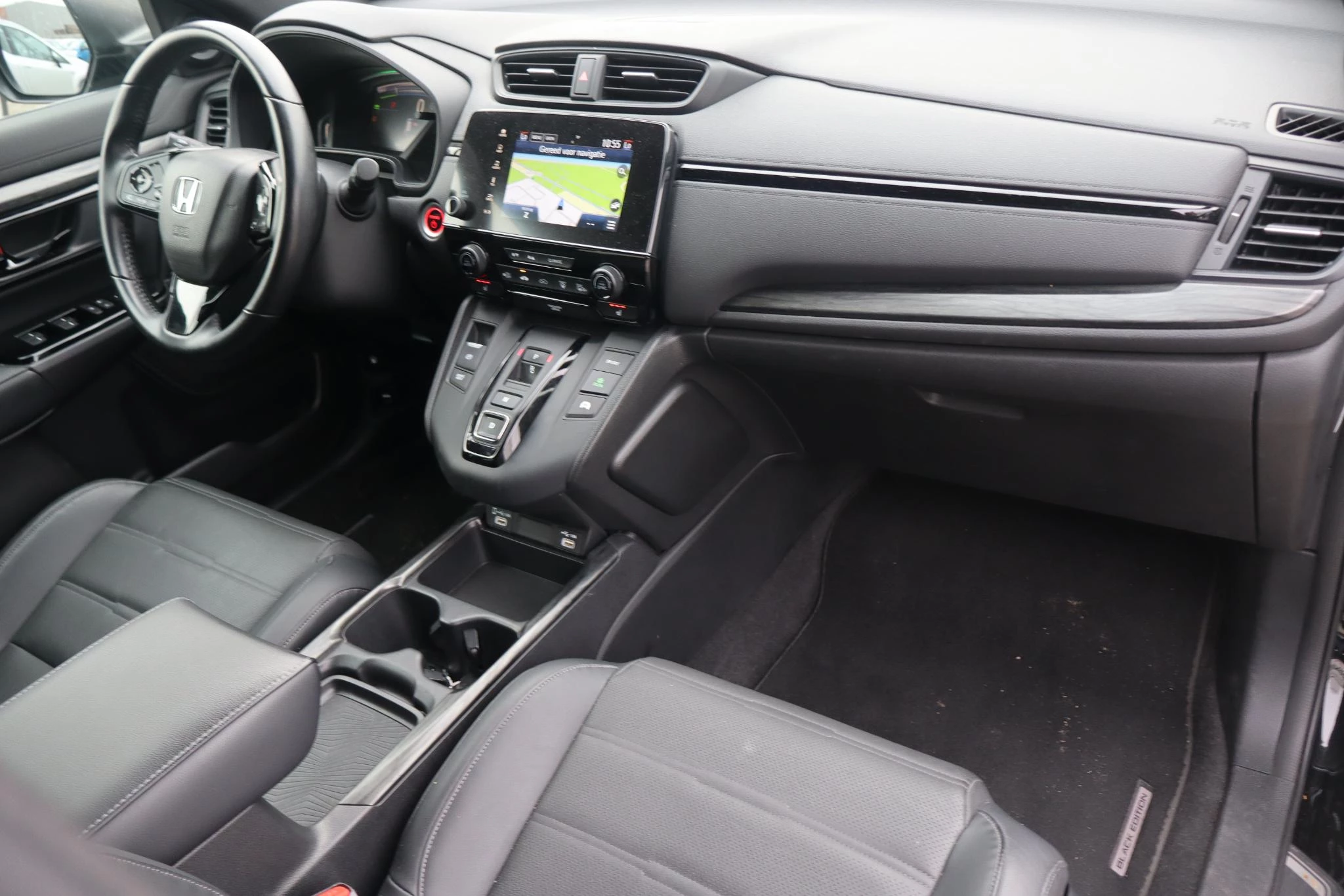 Hoofdafbeelding Honda CR-V