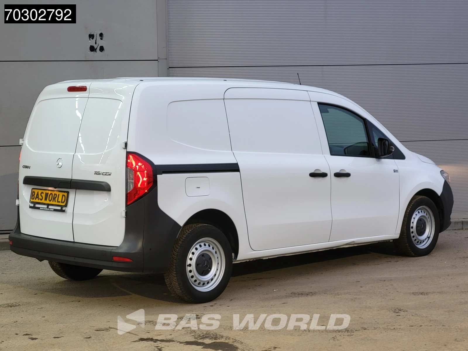 Hoofdafbeelding Mercedes-Benz Citan