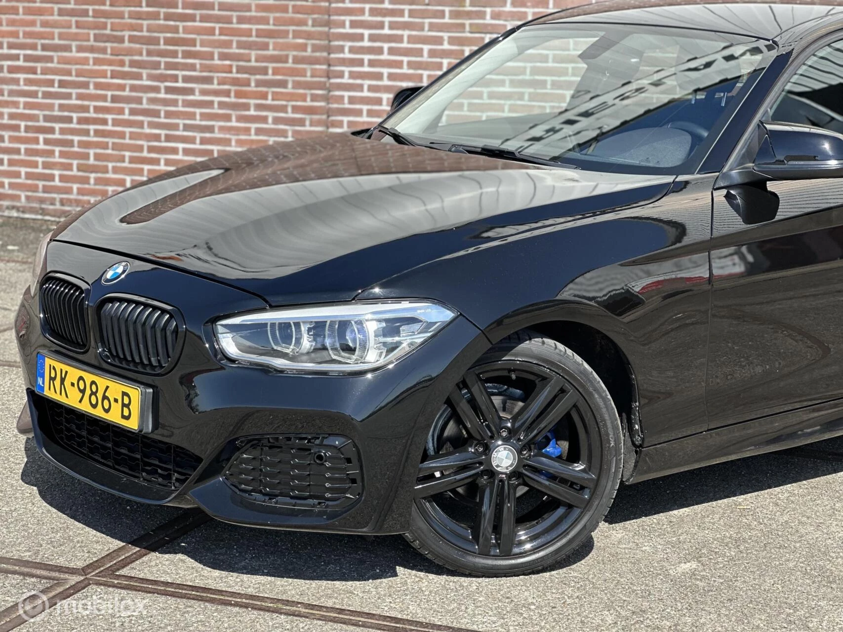 Hoofdafbeelding BMW 1 Serie