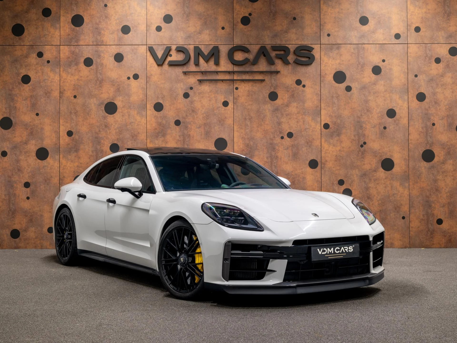 Hoofdafbeelding Porsche Panamera