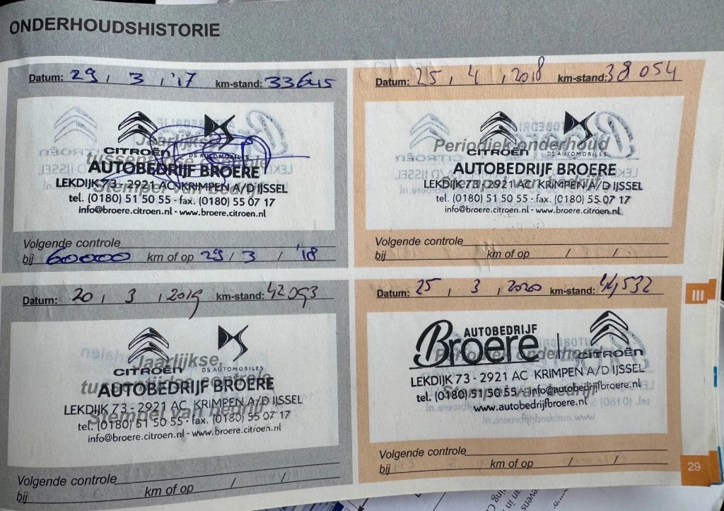 Hoofdafbeelding Citroën C4 Picasso