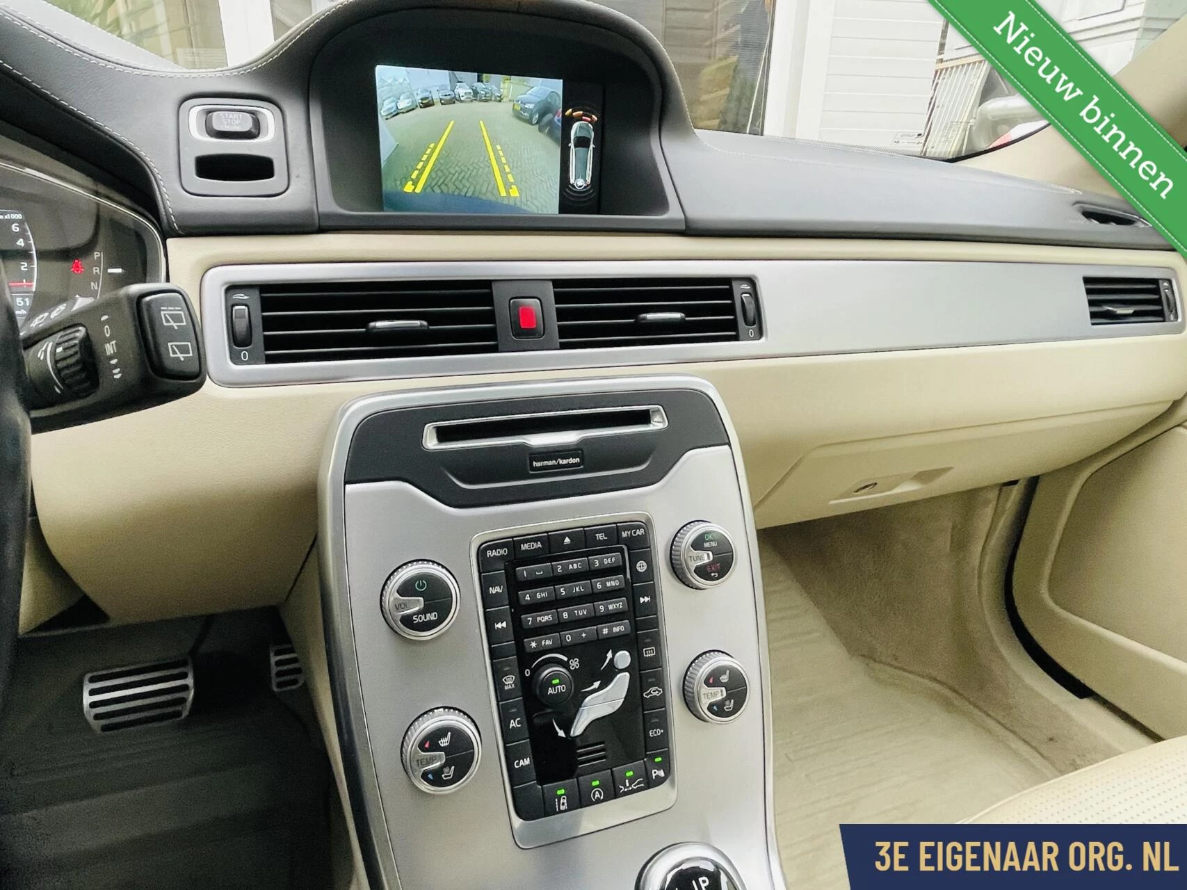 Hoofdafbeelding Volvo XC70