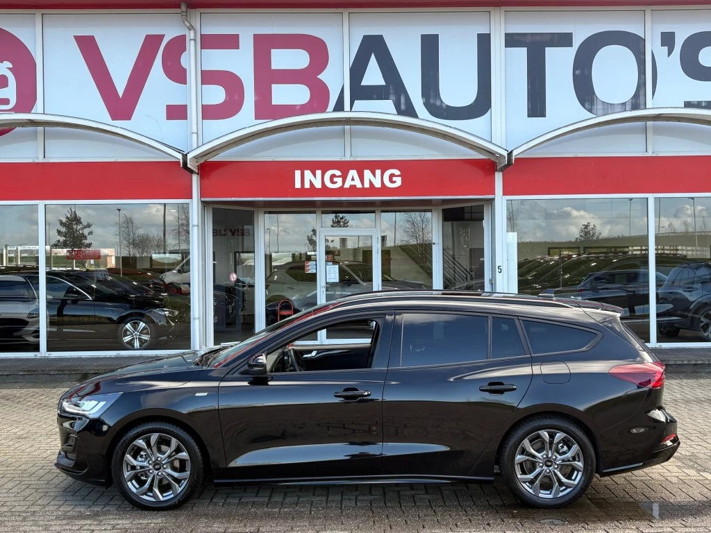 Hoofdafbeelding Ford Focus