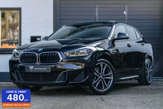 Hoofdafbeelding BMW X2 BMW X2 xDrive25e High Executive M-pakket, 19", Pano