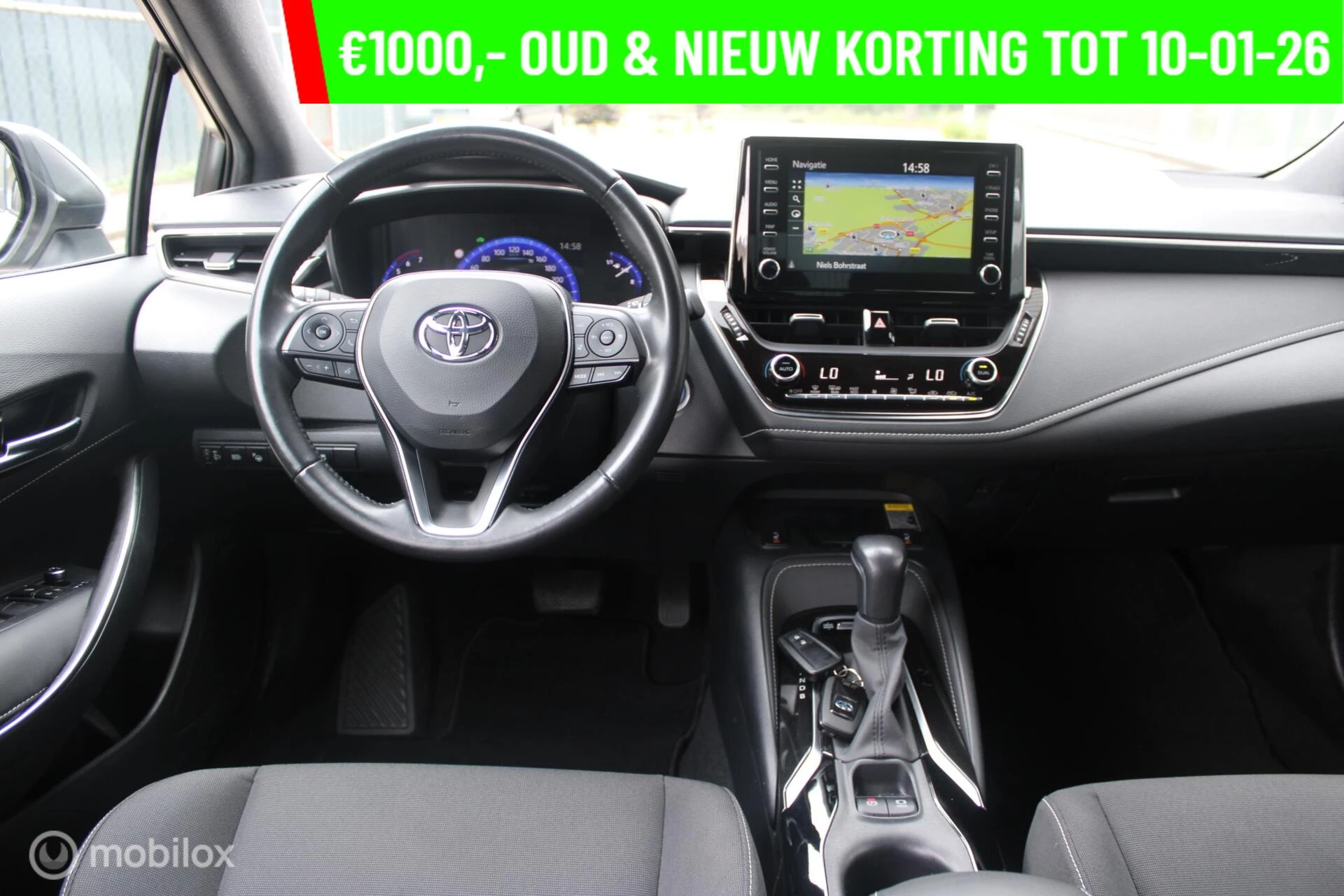 Hoofdafbeelding Toyota Corolla