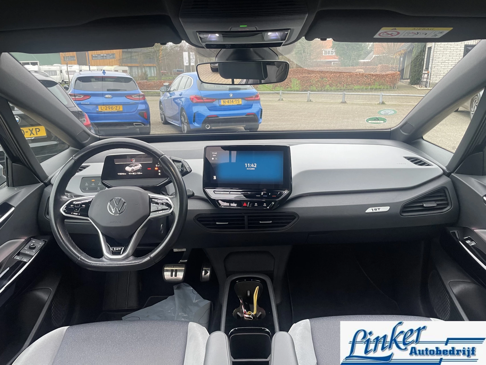 Hoofdafbeelding Volkswagen ID.3