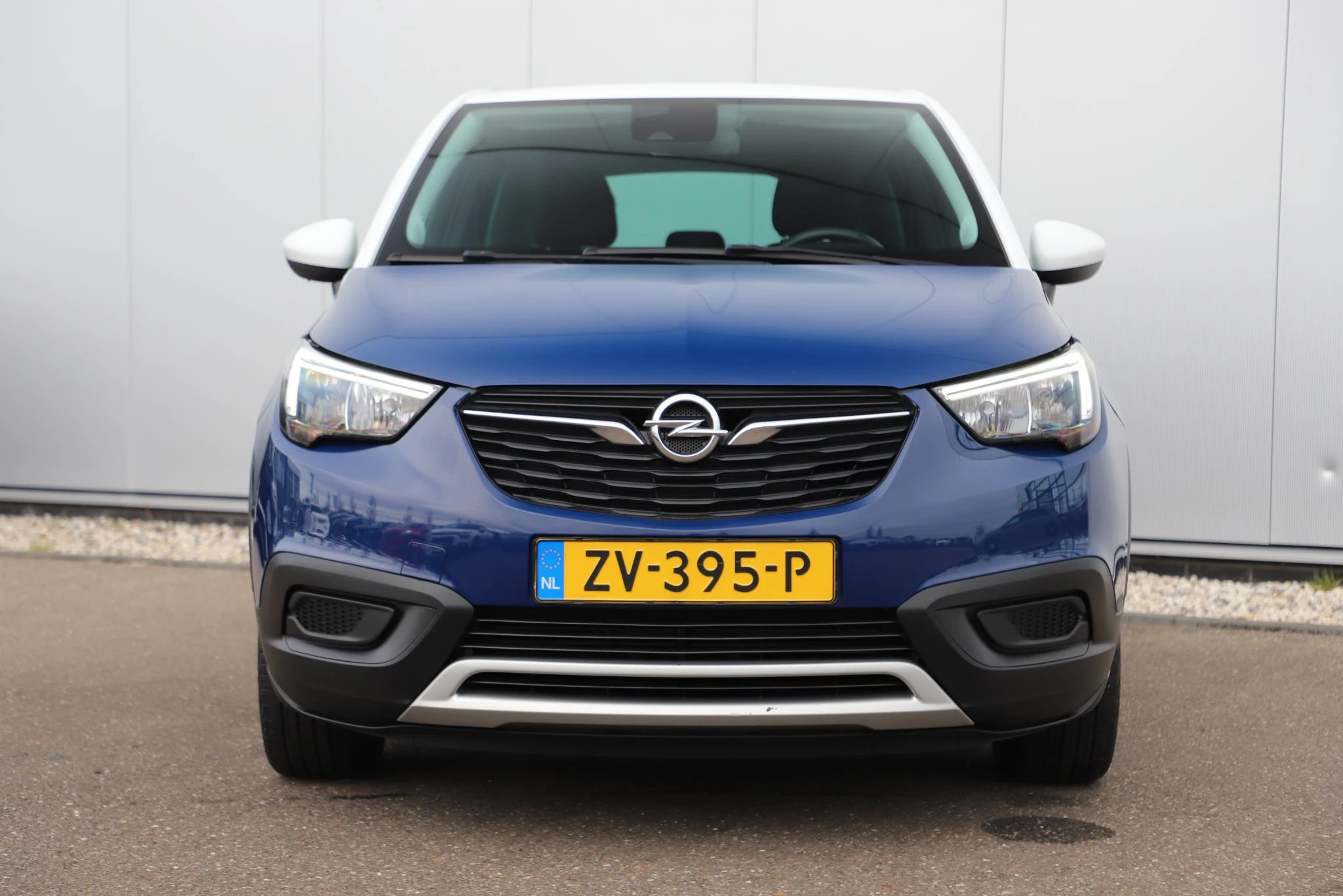 Hoofdafbeelding Opel Crossland X