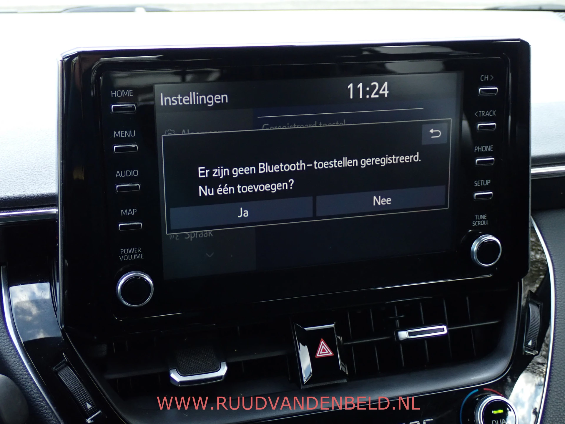 Hoofdafbeelding Toyota Corolla