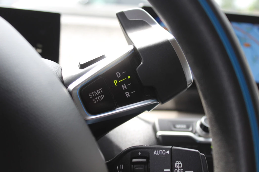 Hoofdafbeelding BMW i3