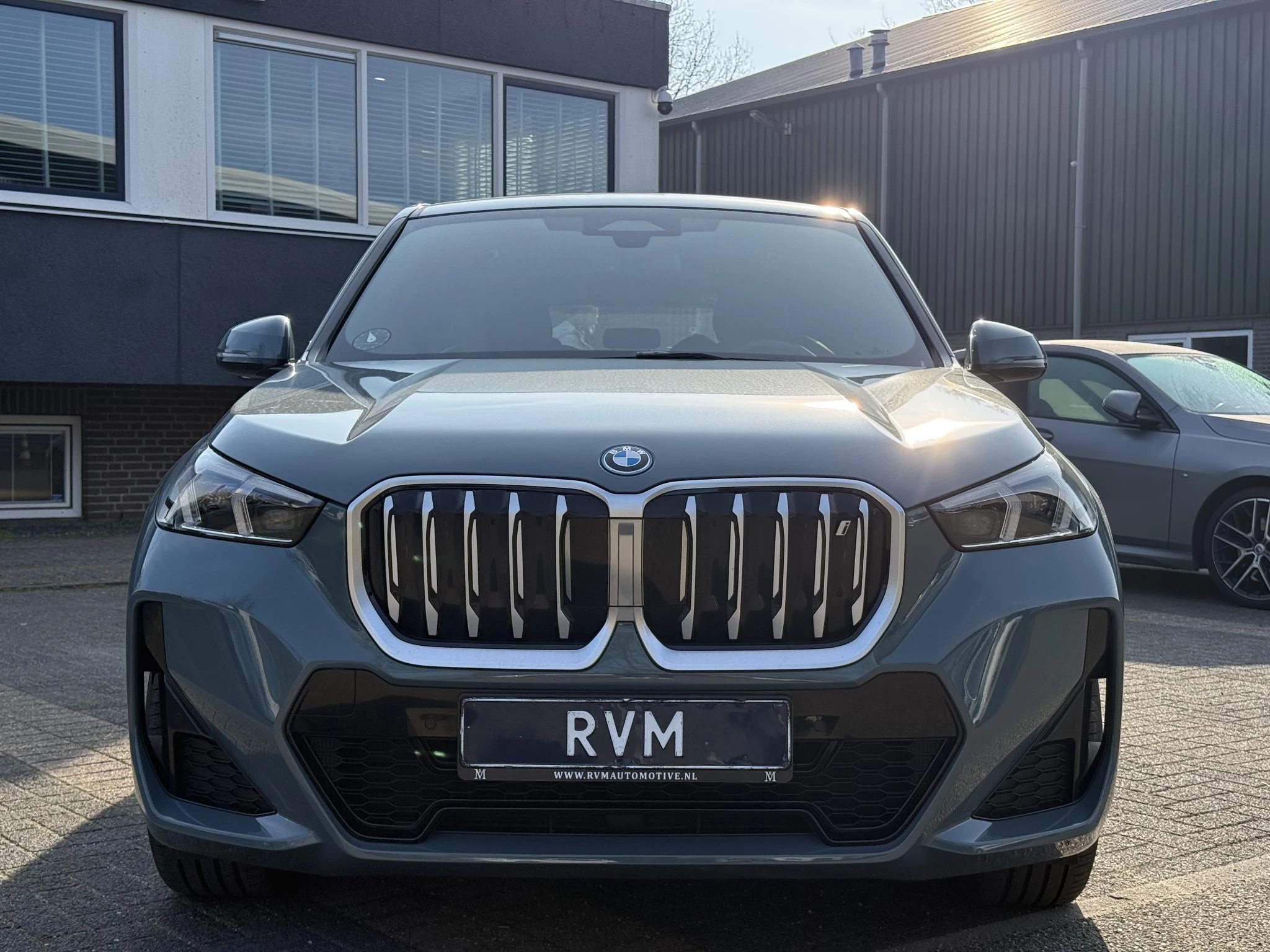 Hoofdafbeelding BMW iX1