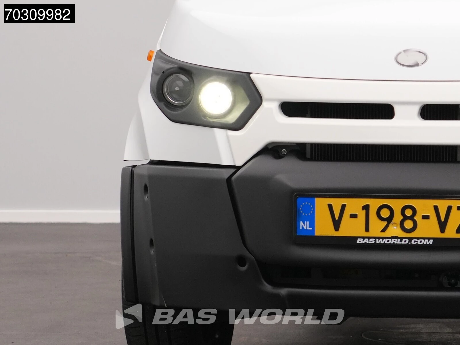 Hoofdafbeelding StreetScooter 