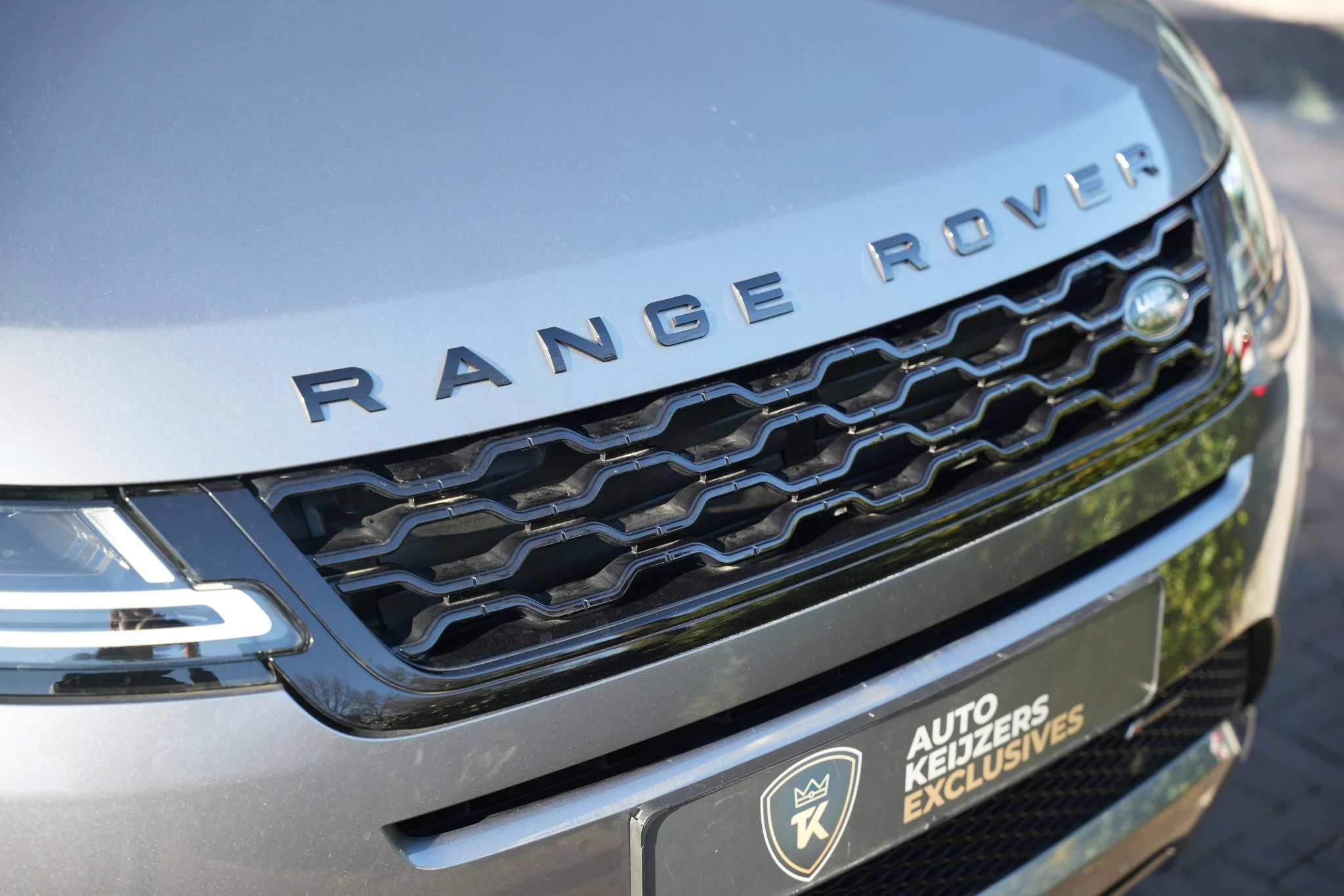 Hoofdafbeelding Land Rover Range Rover Evoque