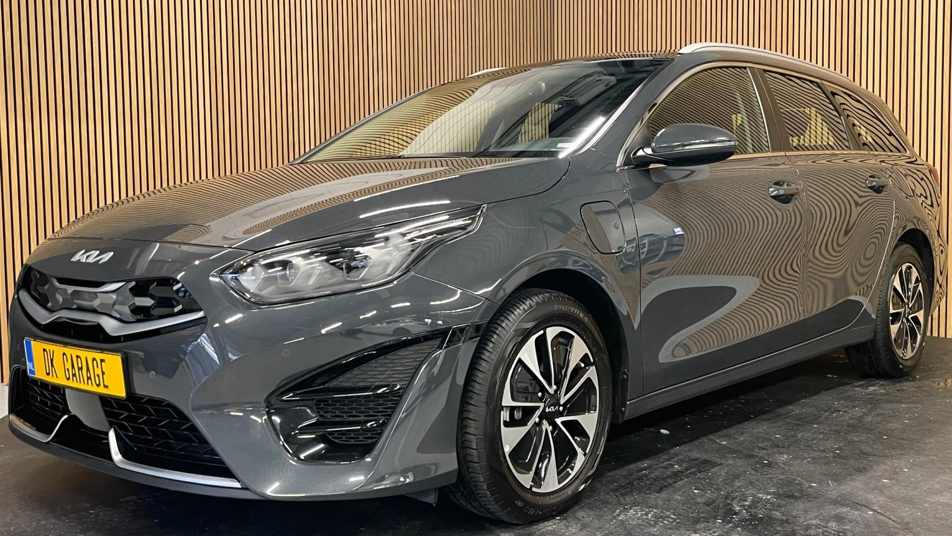 Hoofdafbeelding Kia Ceed Sportswagon