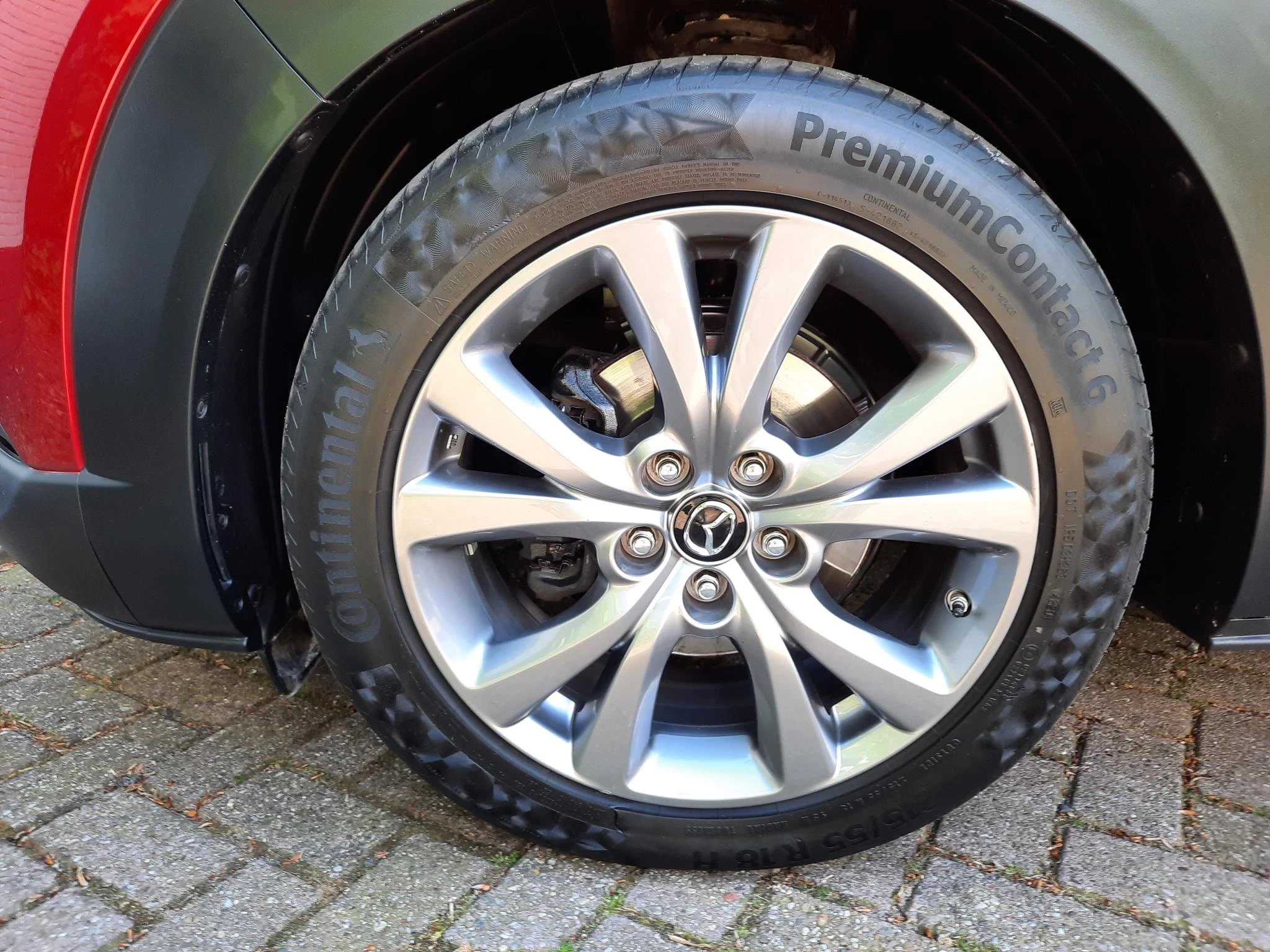 Hoofdafbeelding Mazda CX-30