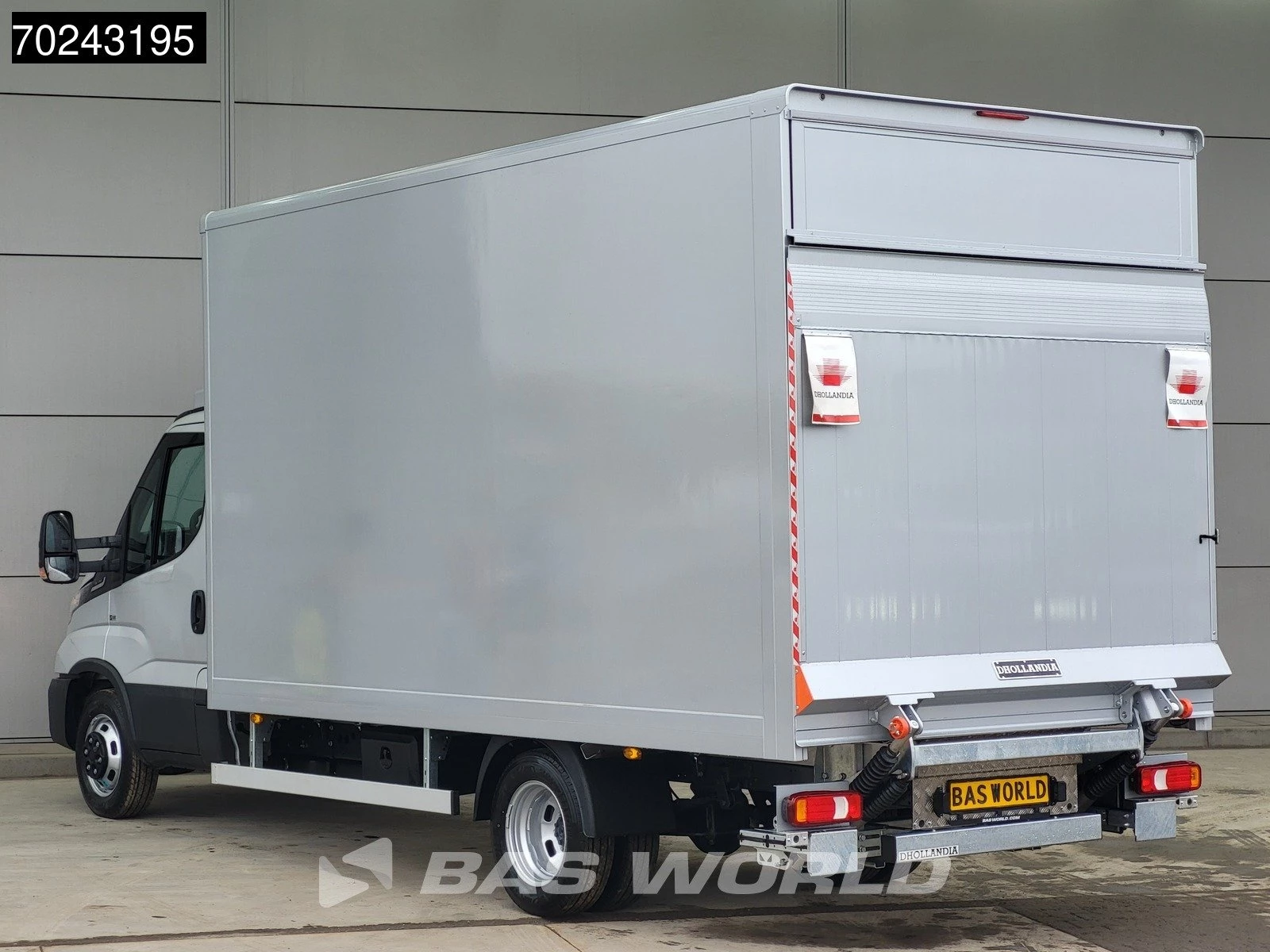 Hoofdafbeelding Iveco Daily