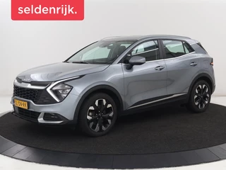 Kia Sportage 1.6 T-GDi Plug-in Hybrid AWD DynamicLine |  SOH 97,2% | Camera | Carplay | Adaptive cruise | Navigatie | 19'' | Full LED | Climate control | PHEV