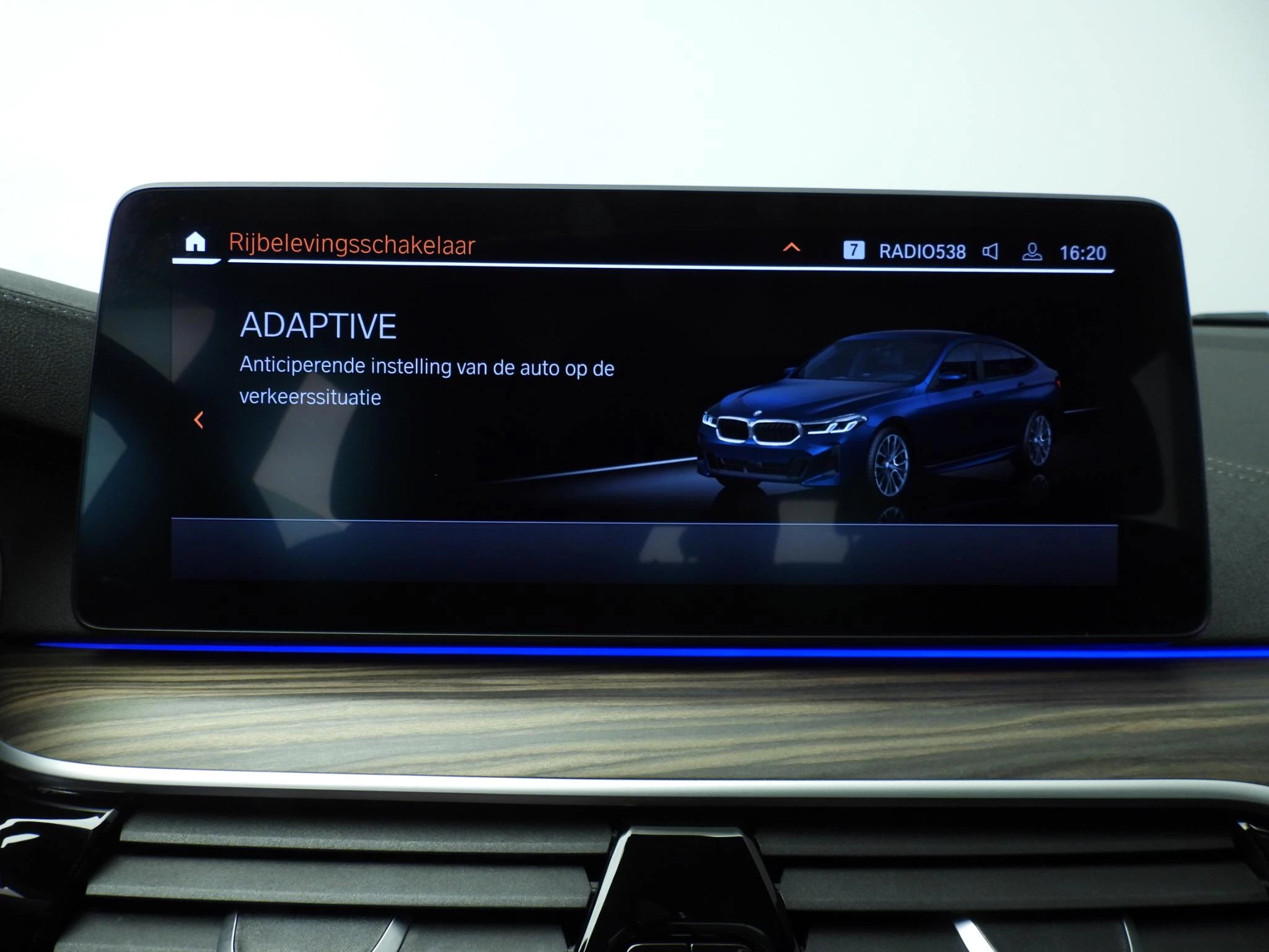 Hoofdafbeelding BMW 6 Serie