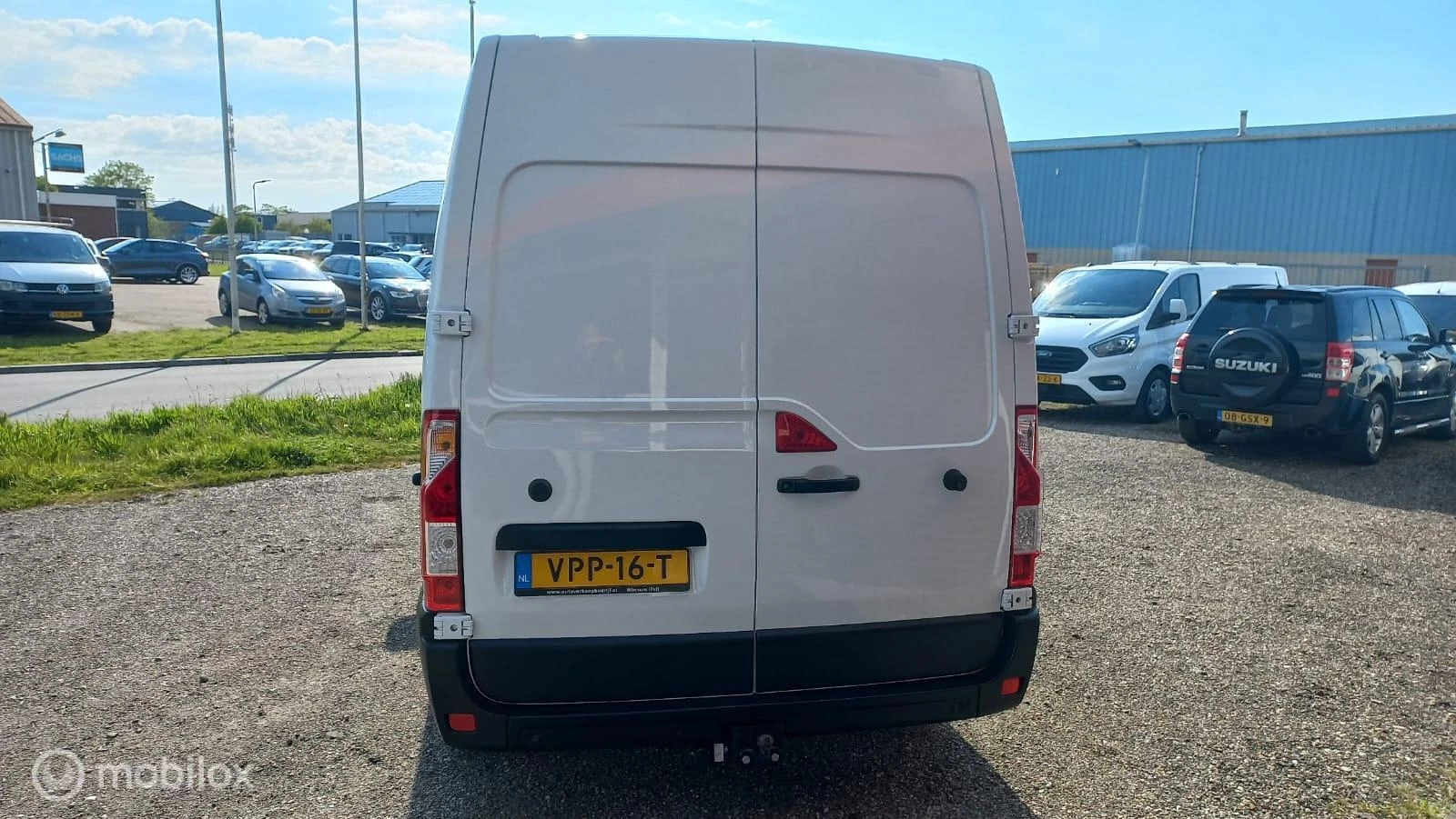 Hoofdafbeelding Renault Master