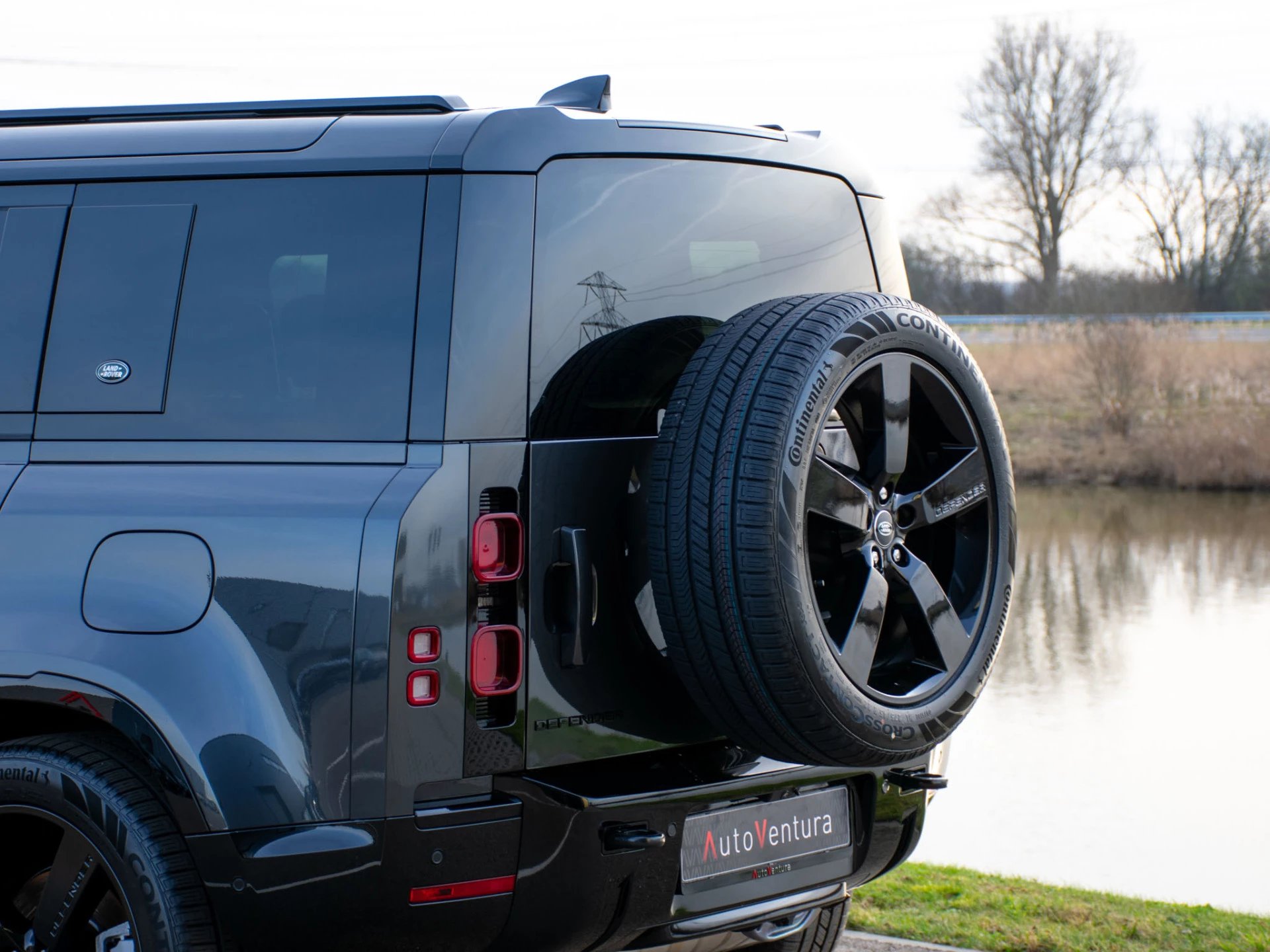 Hoofdafbeelding Land Rover Defender