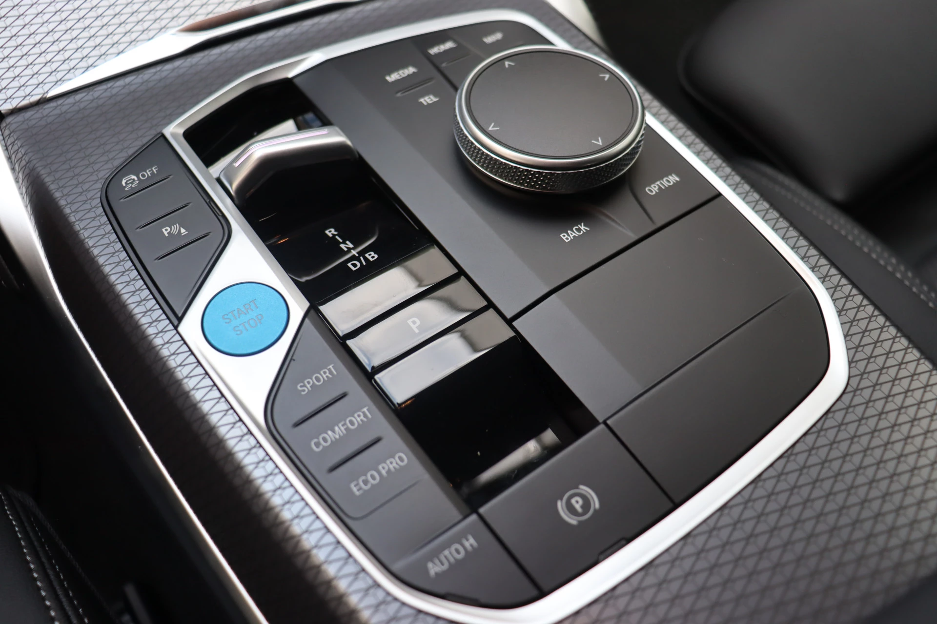 Hoofdafbeelding BMW i4