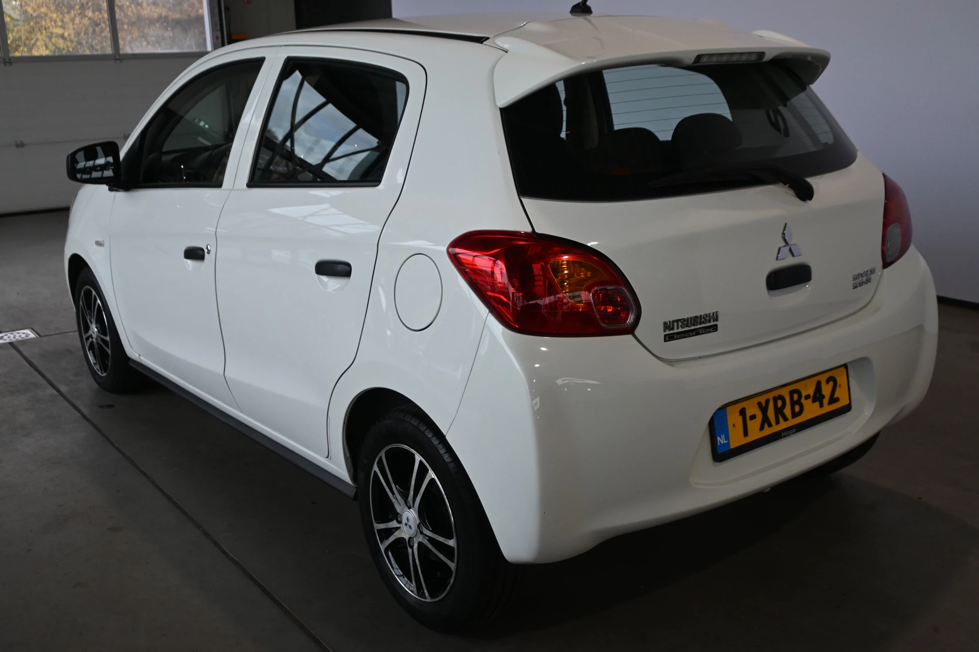 Hoofdafbeelding Mitsubishi Space Star