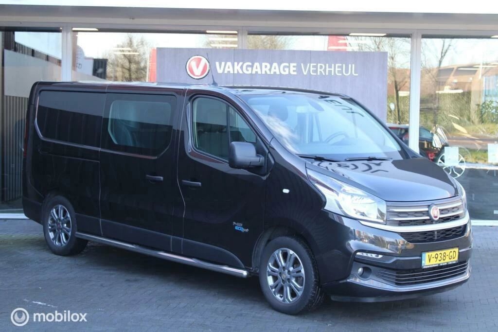 Hoofdafbeelding Fiat Talento