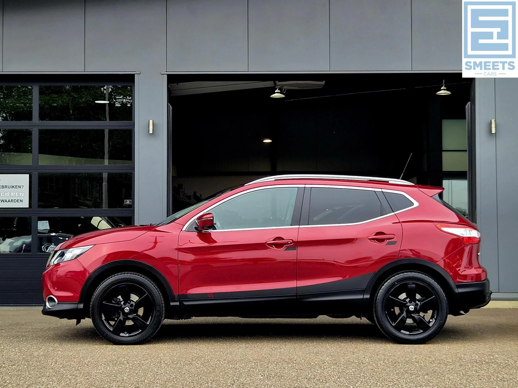 Hoofdafbeelding Nissan QASHQAI
