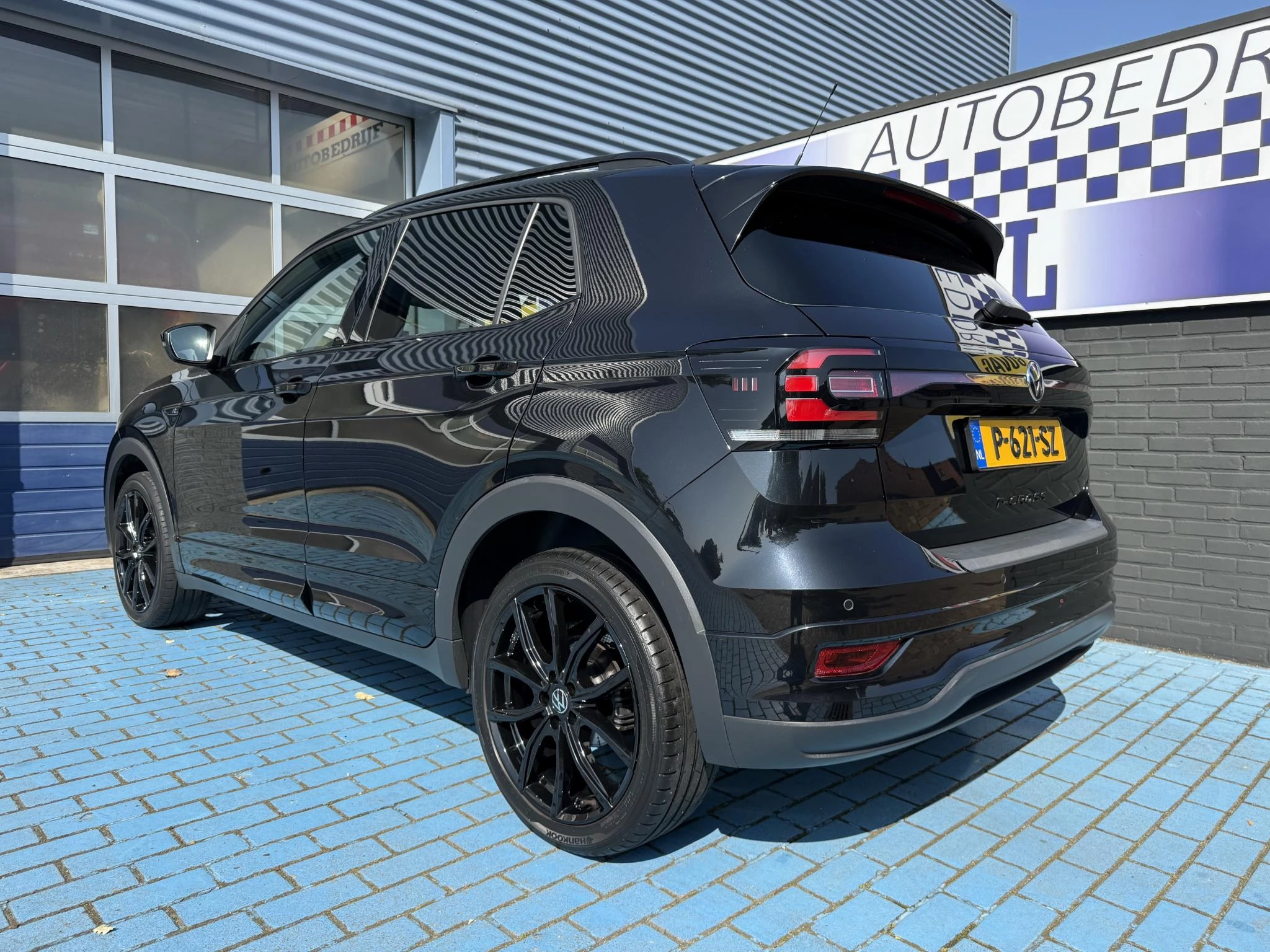 Hoofdafbeelding Volkswagen T-Cross