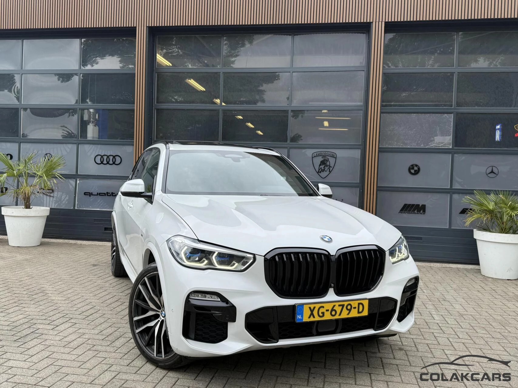 Hoofdafbeelding BMW X5