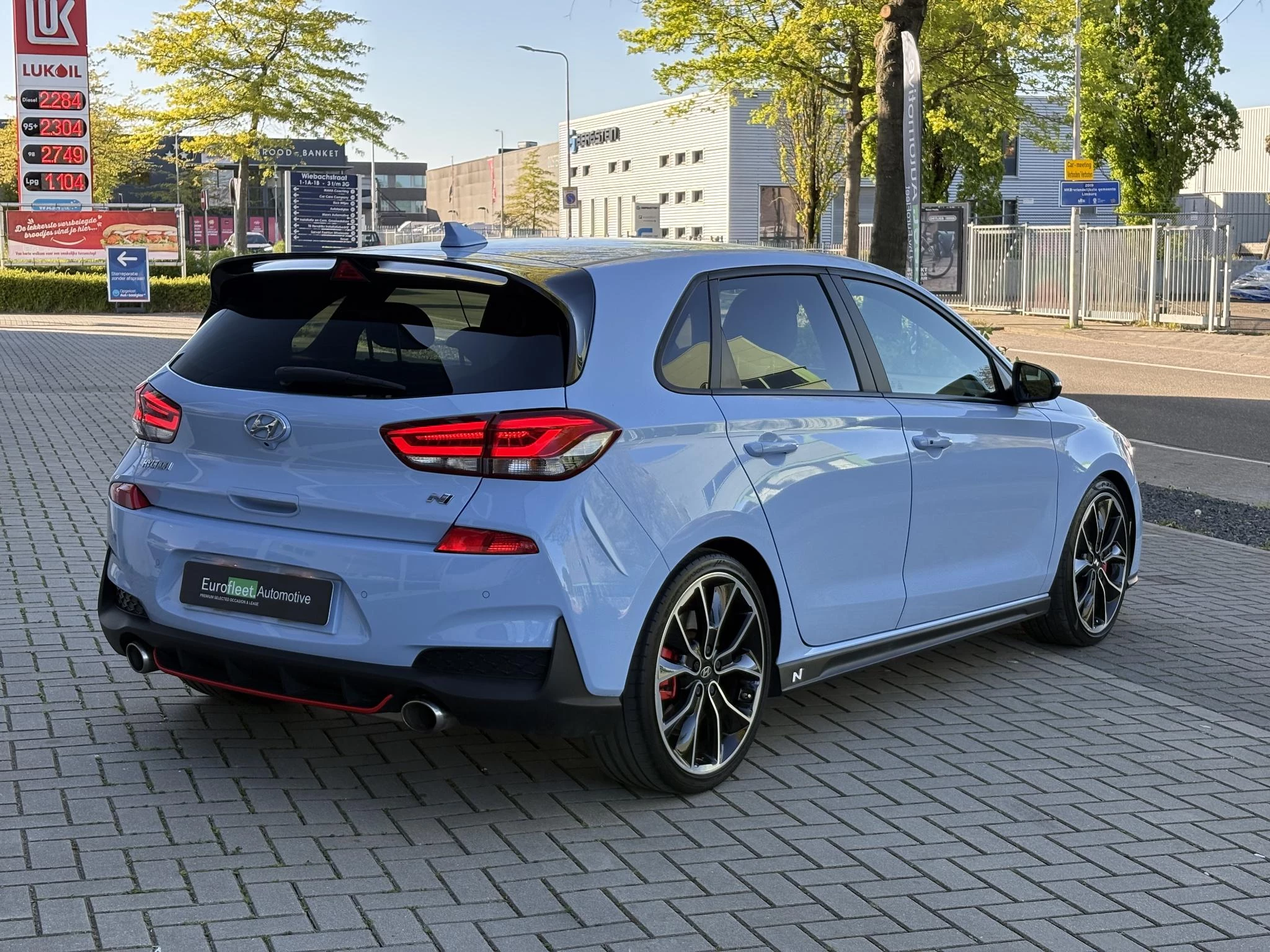 Hoofdafbeelding Hyundai i30