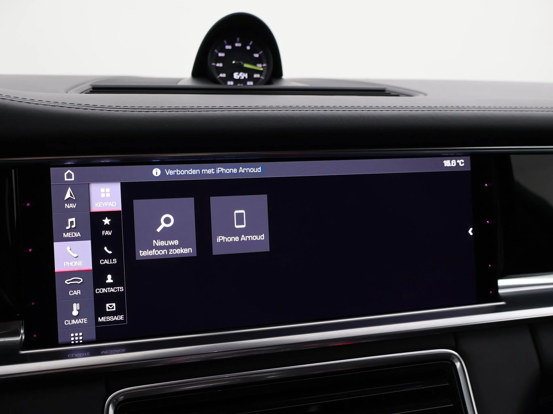 Hoofdafbeelding Porsche Panamera