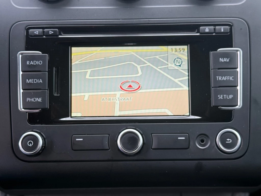 Hoofdafbeelding Volkswagen Touran