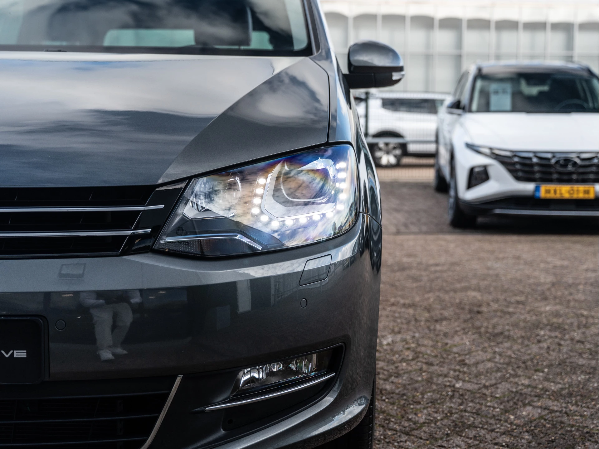 Hoofdafbeelding Volkswagen Sharan