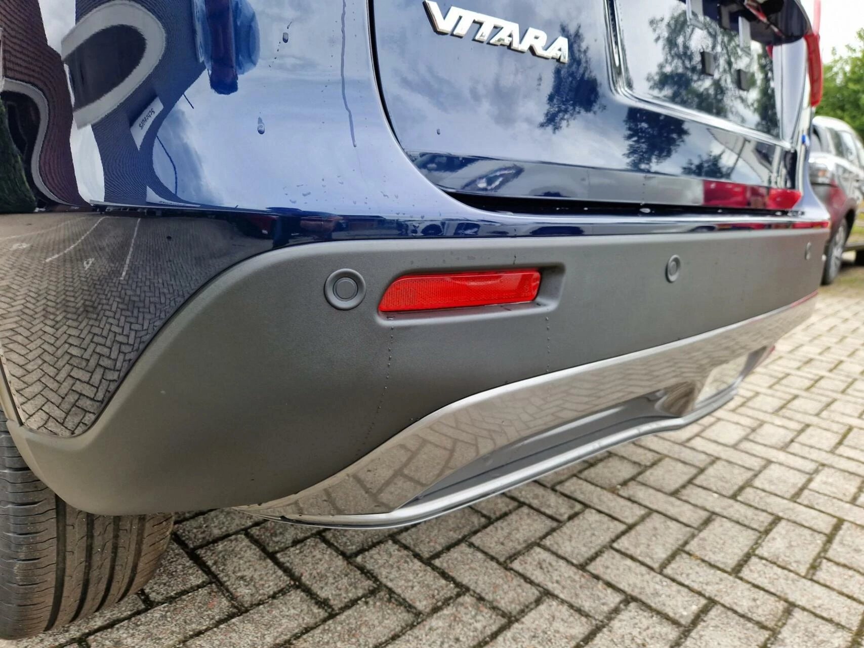 Hoofdafbeelding Suzuki Vitara