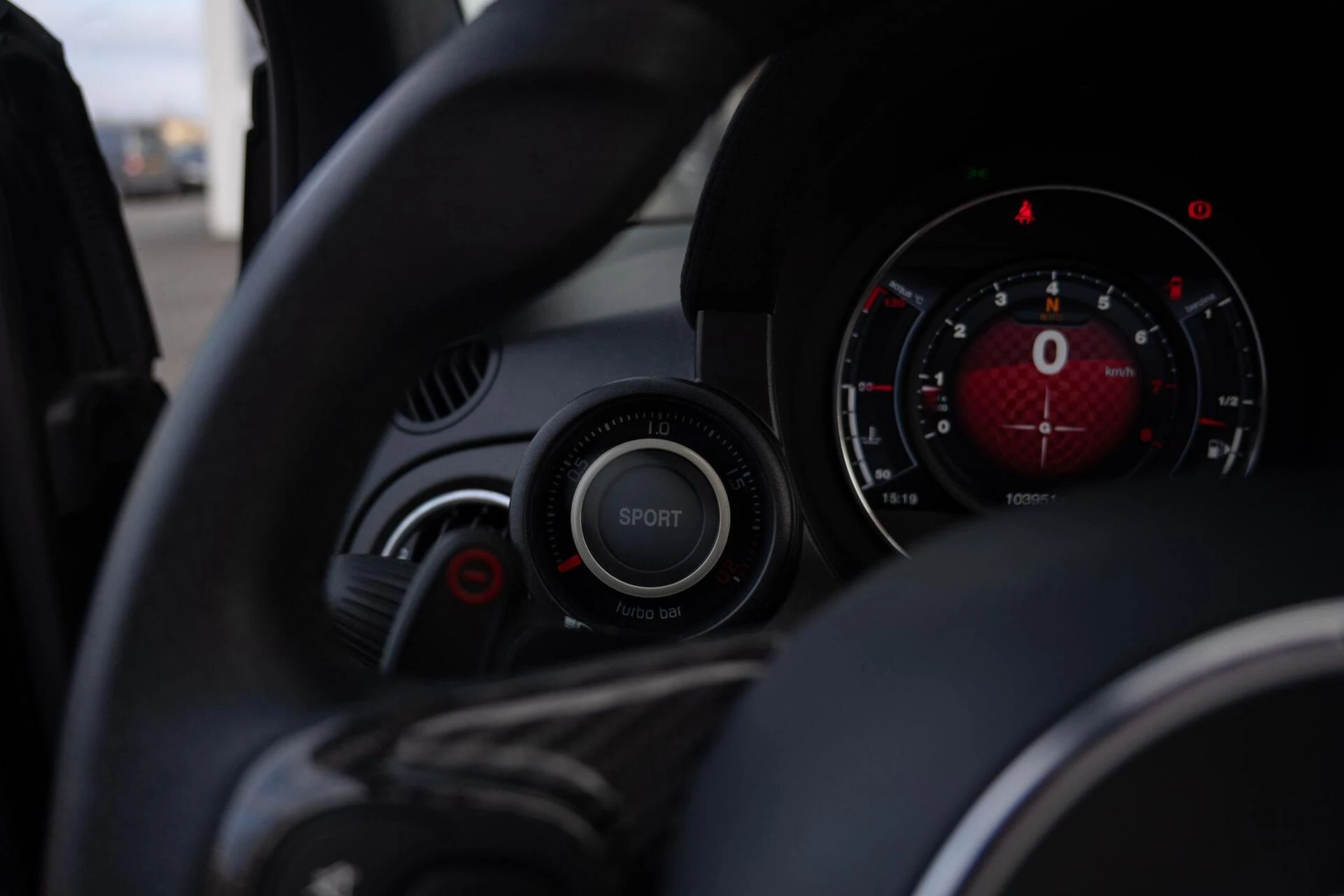 Hoofdafbeelding Fiat 500C