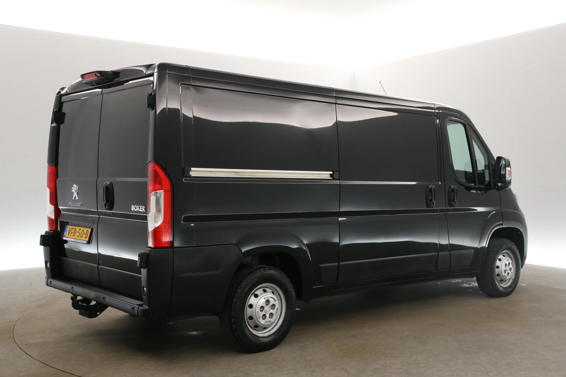 Hoofdafbeelding Peugeot Boxer