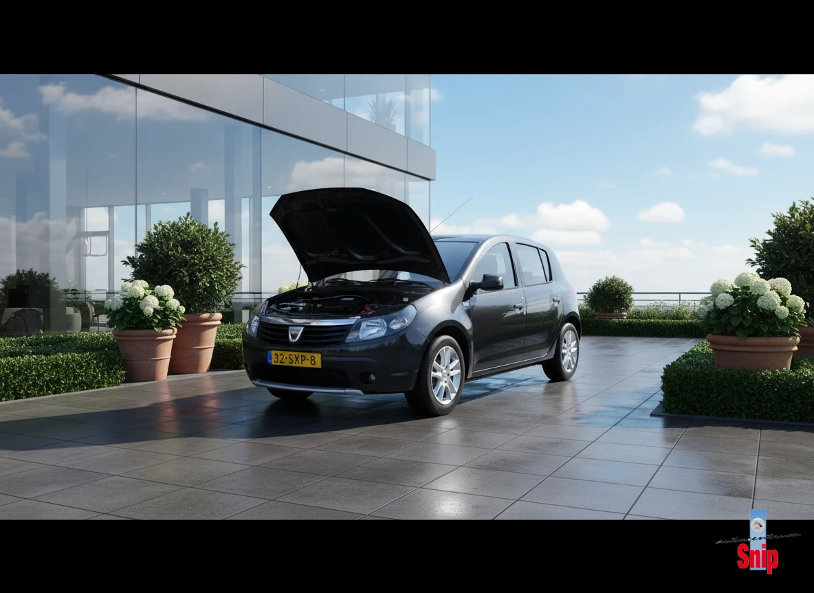 Hoofdafbeelding Dacia Sandero Stepway