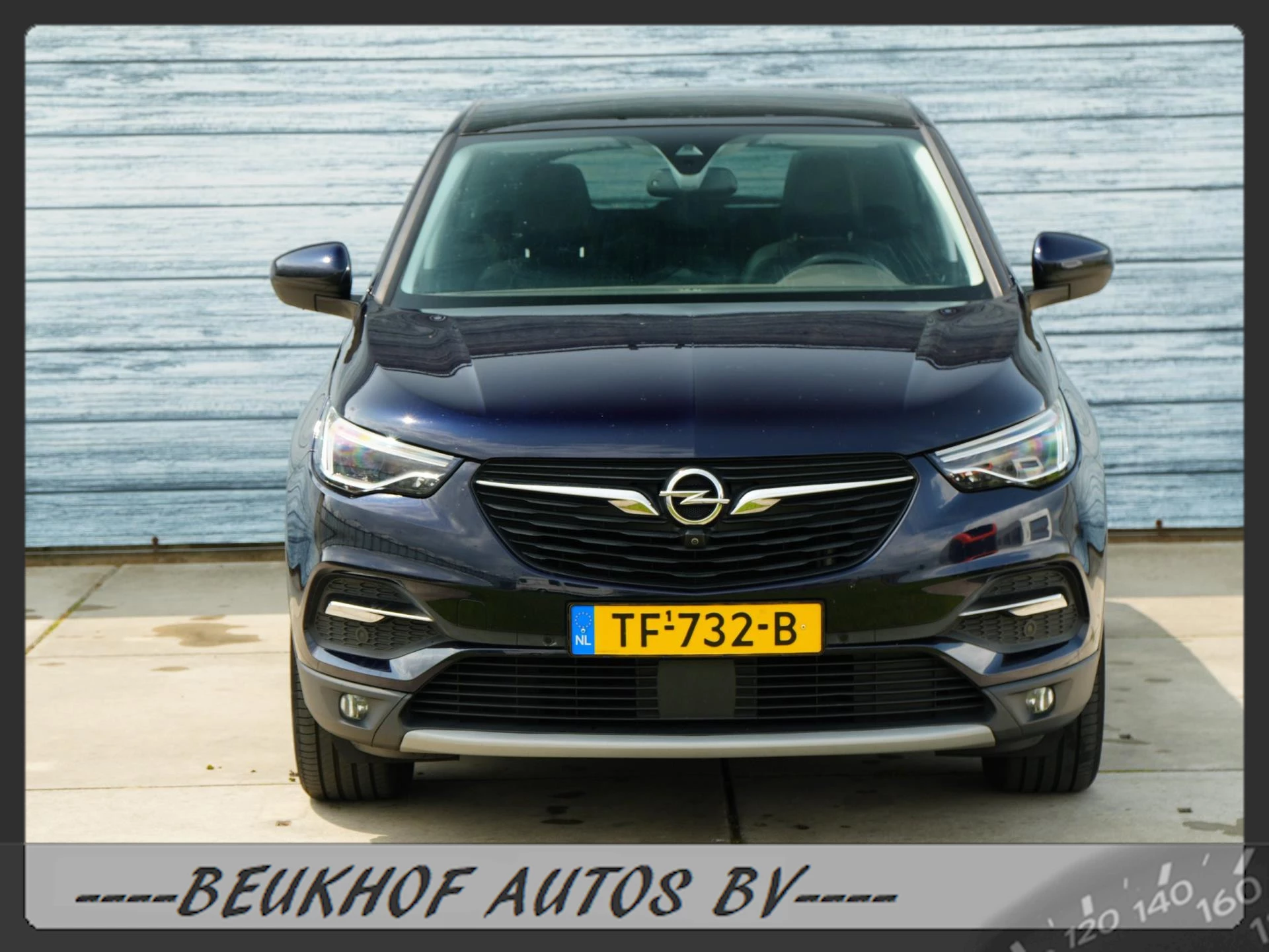 Hoofdafbeelding Opel Grandland X