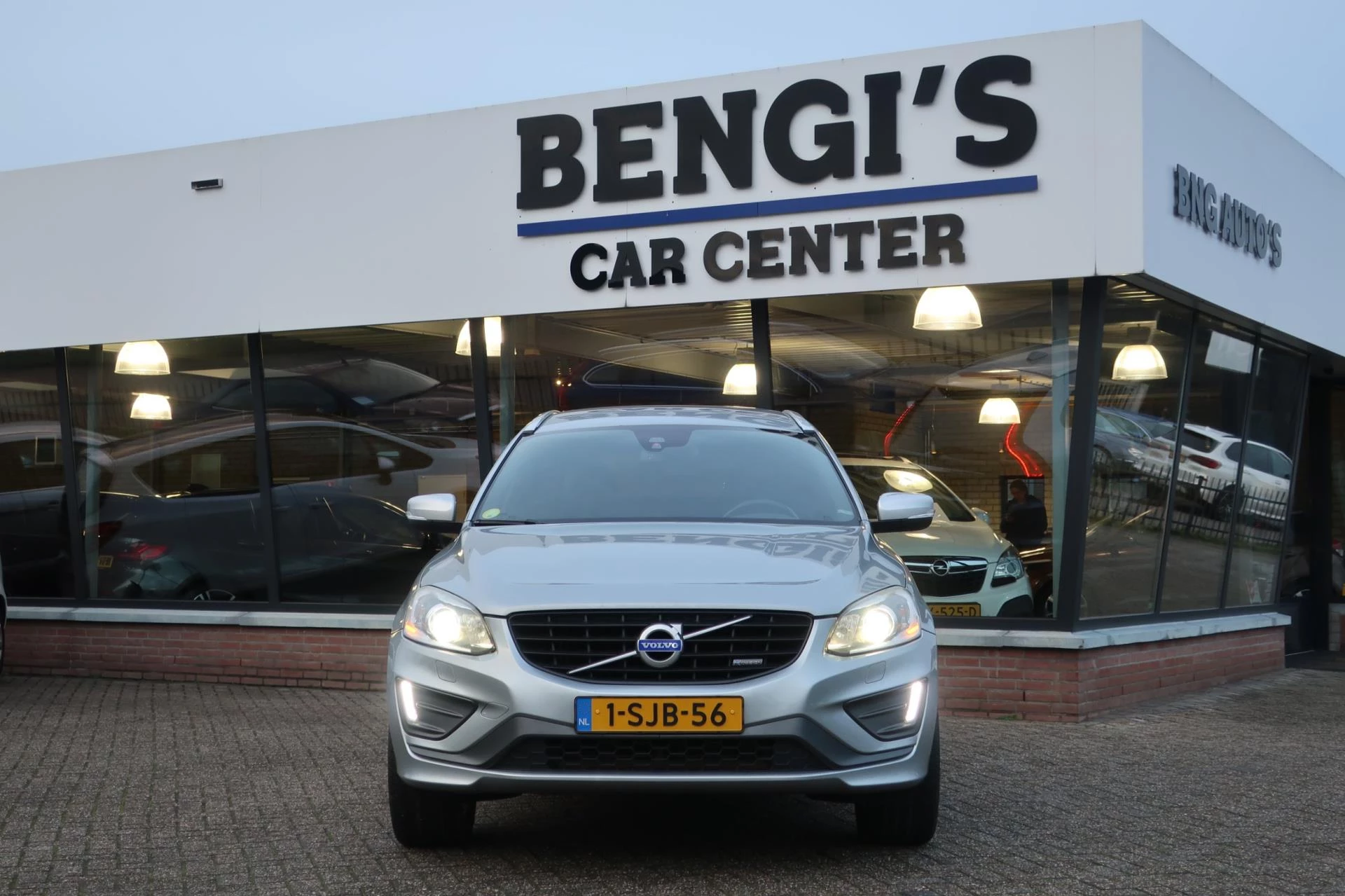 Hoofdafbeelding Volvo XC60